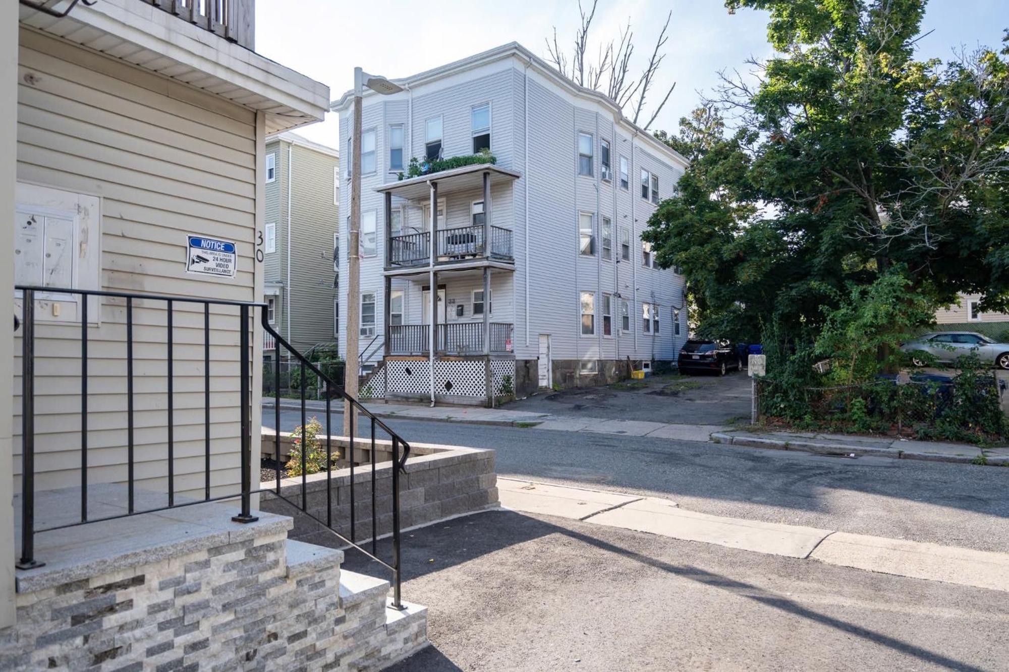 30-1 4Br Boston - Comfortable Apt Near Mbta Apartment