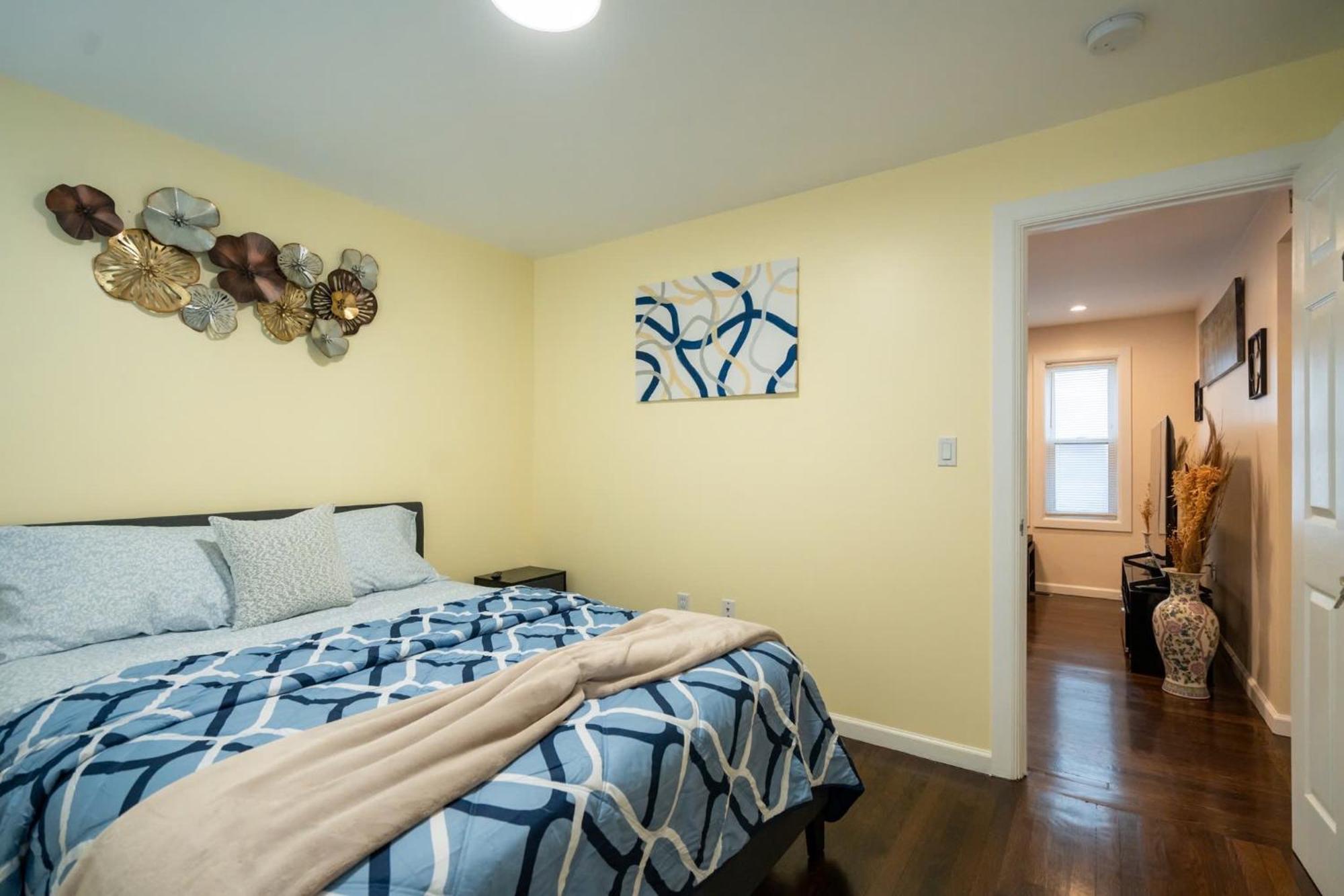 30-1 4Br Boston - Comfortable Apt Near Mbta Apartment Boston