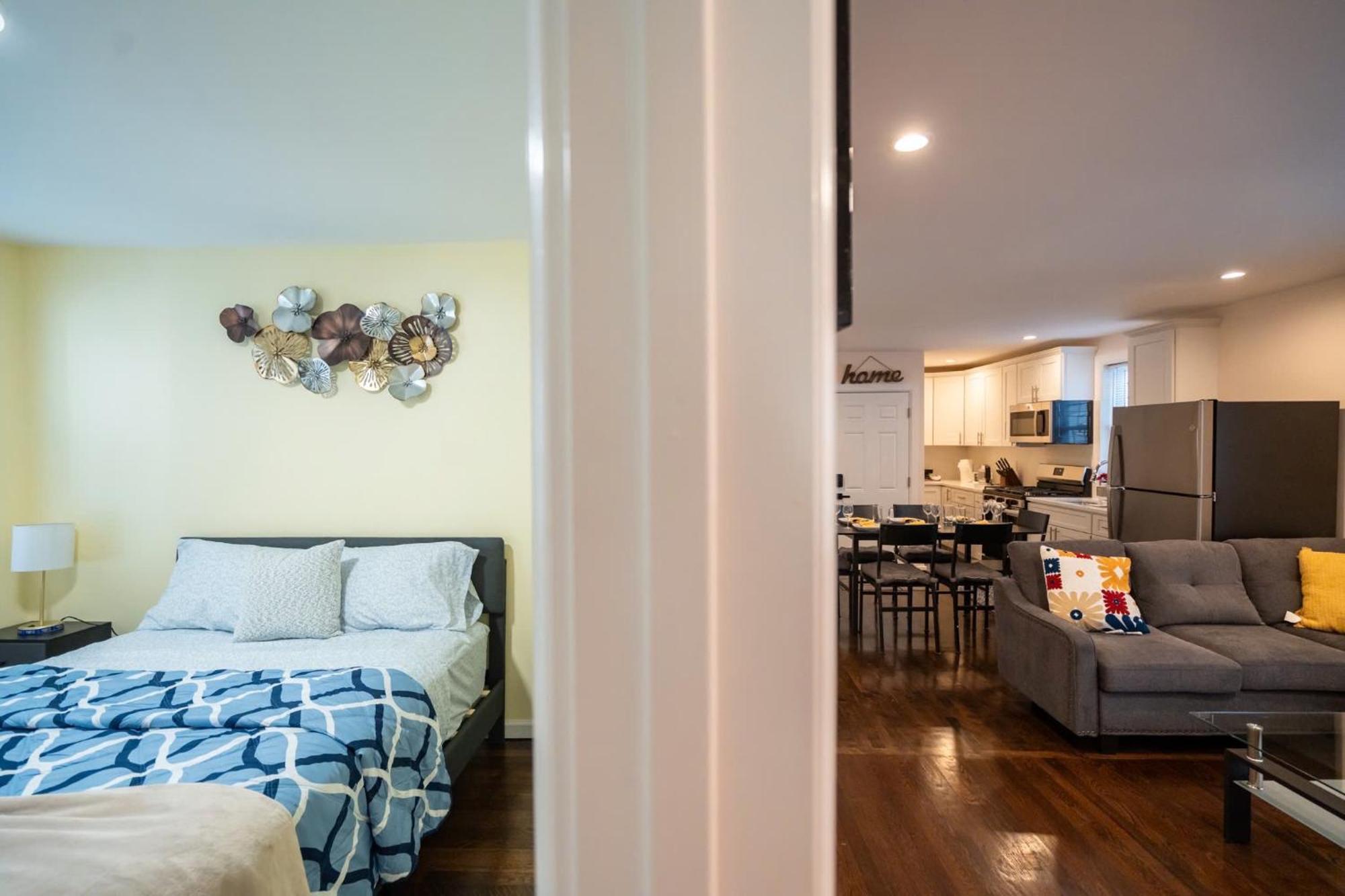 Apartment 30-1 4Br Boston - Comfortable Apt Near Mbta
