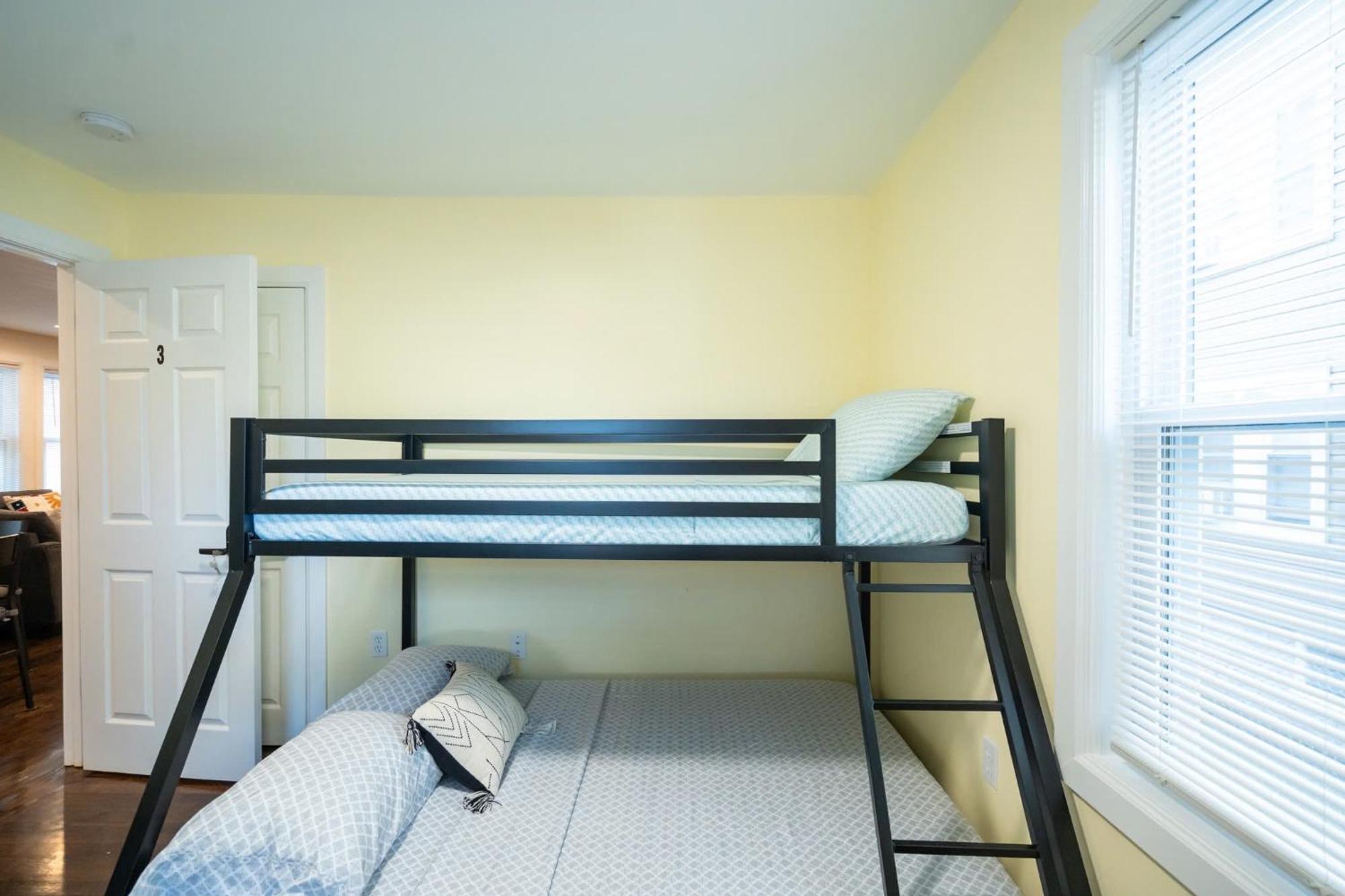 30-1 4Br Boston - Comfortable Apt Near Mbta Apartment *