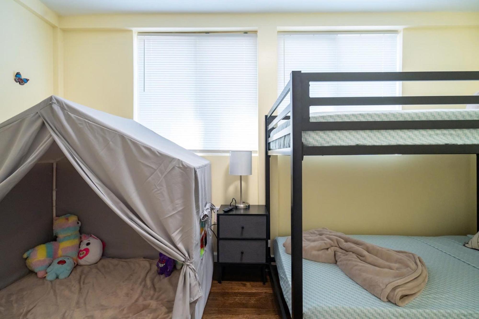 Apartment 30-1 4Br Boston - Comfortable Apt Near Mbta *