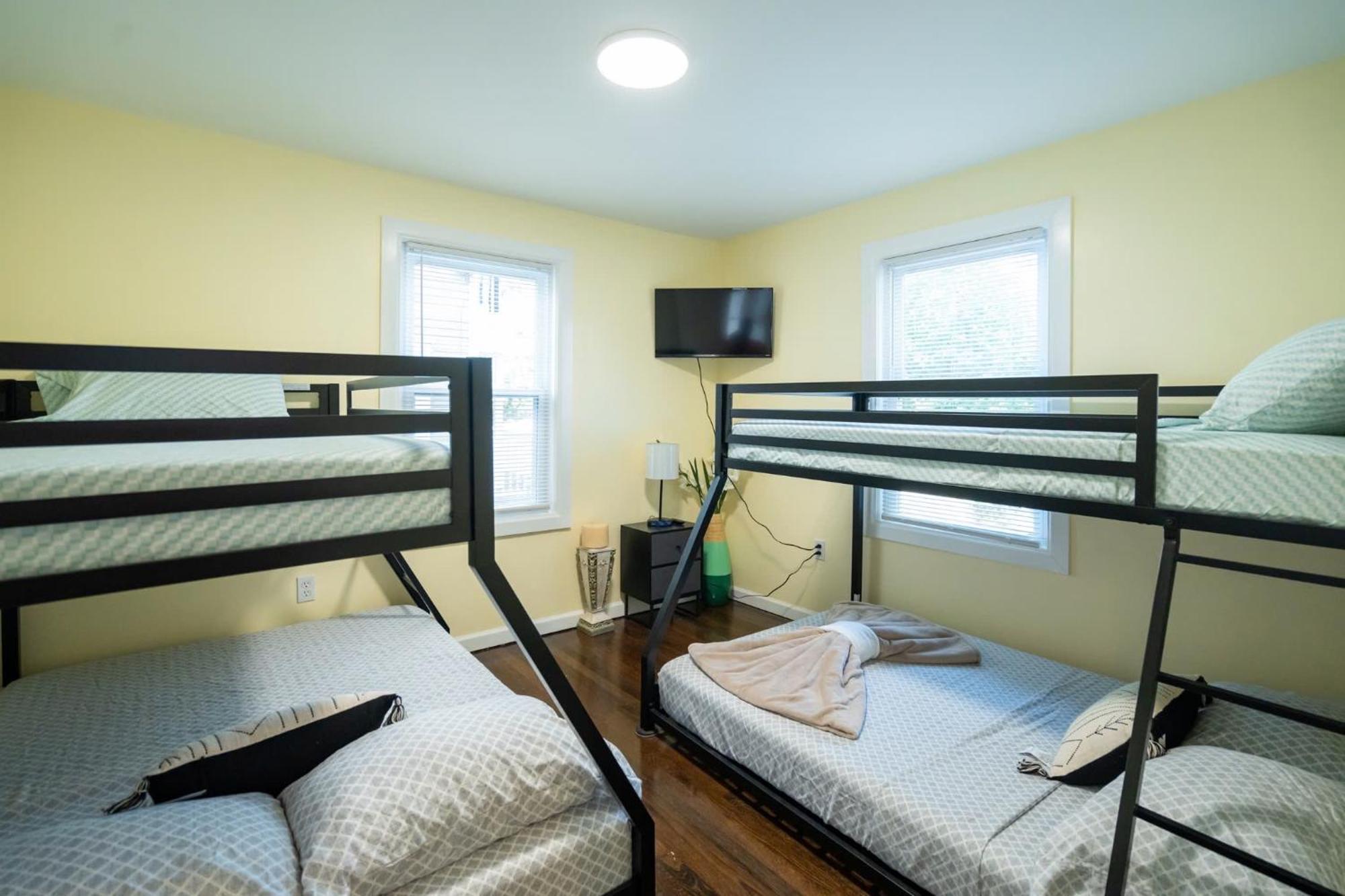 Apartment 30-1 4Br Boston - Comfortable Apt Near Mbta Boston