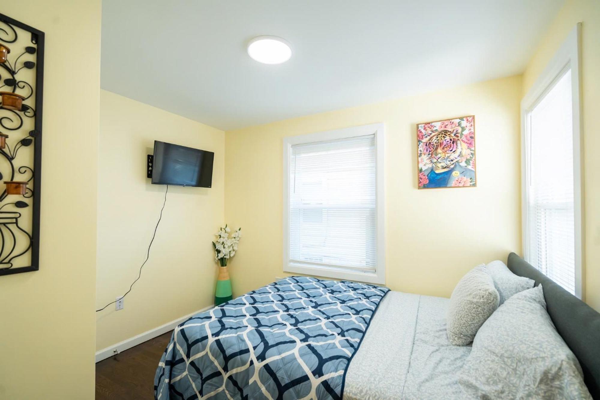 30-1 4Br Boston - Comfortable Apt Near Mbta *