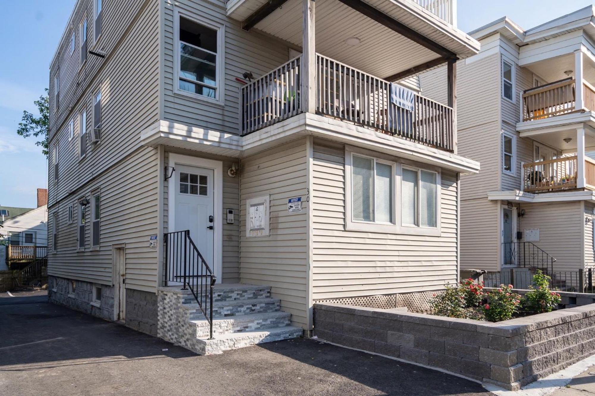 30-1 4Br Boston - Comfortable Apt Near Mbta