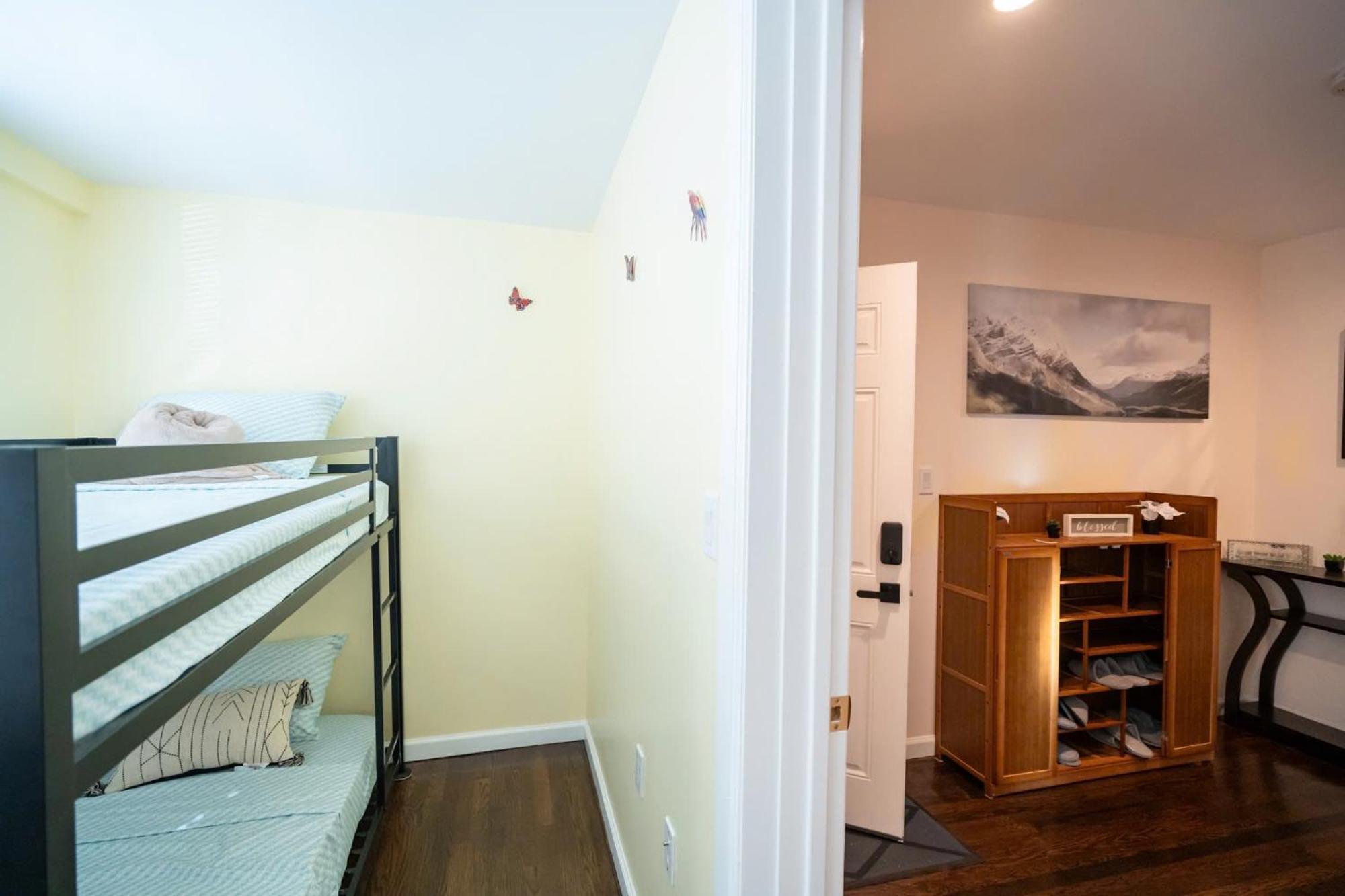 30-1 4Br Boston - Comfortable Apt Near Mbta Apartment
