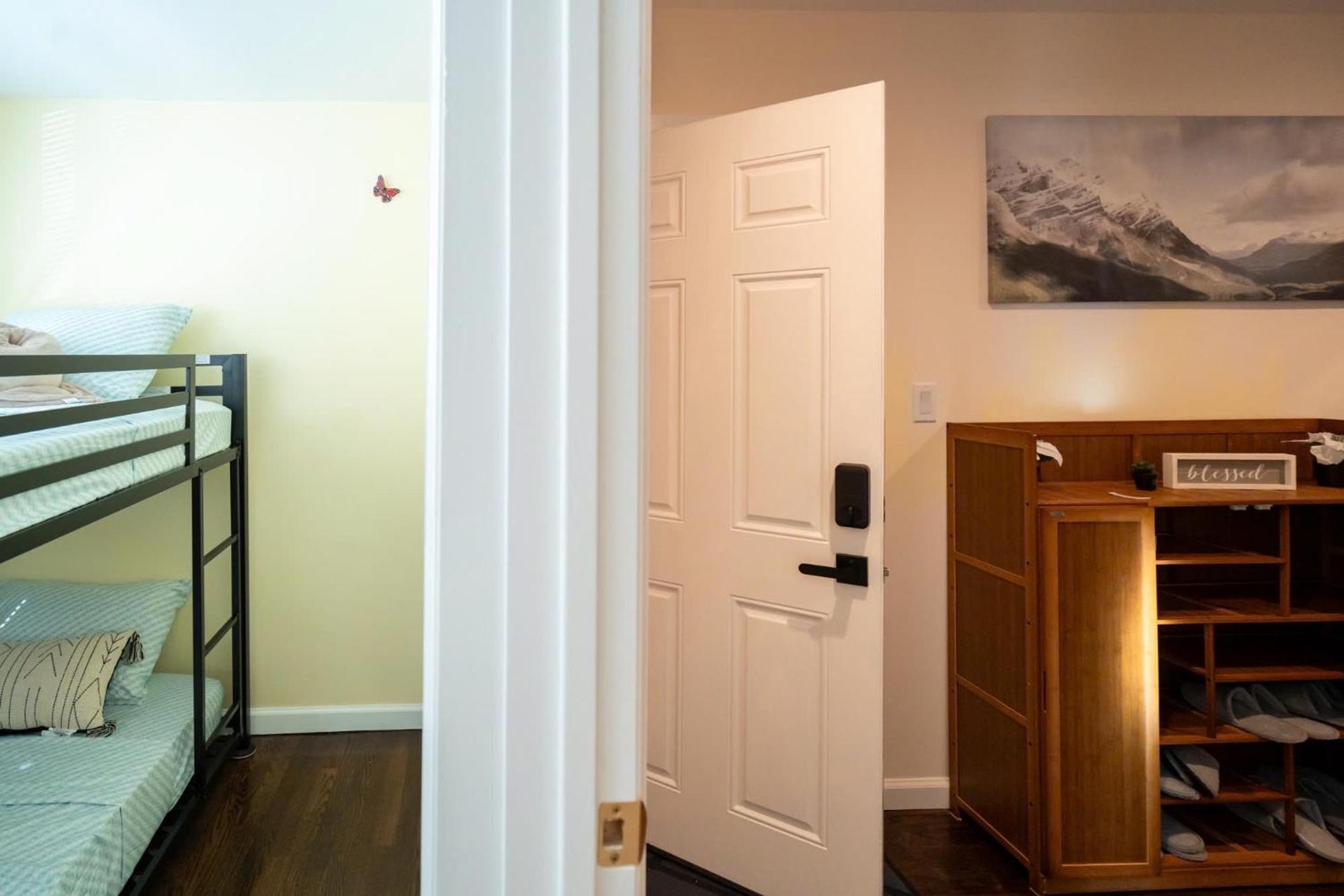 30-1 4Br Boston - Comfortable Apt Near Mbta Apartment *