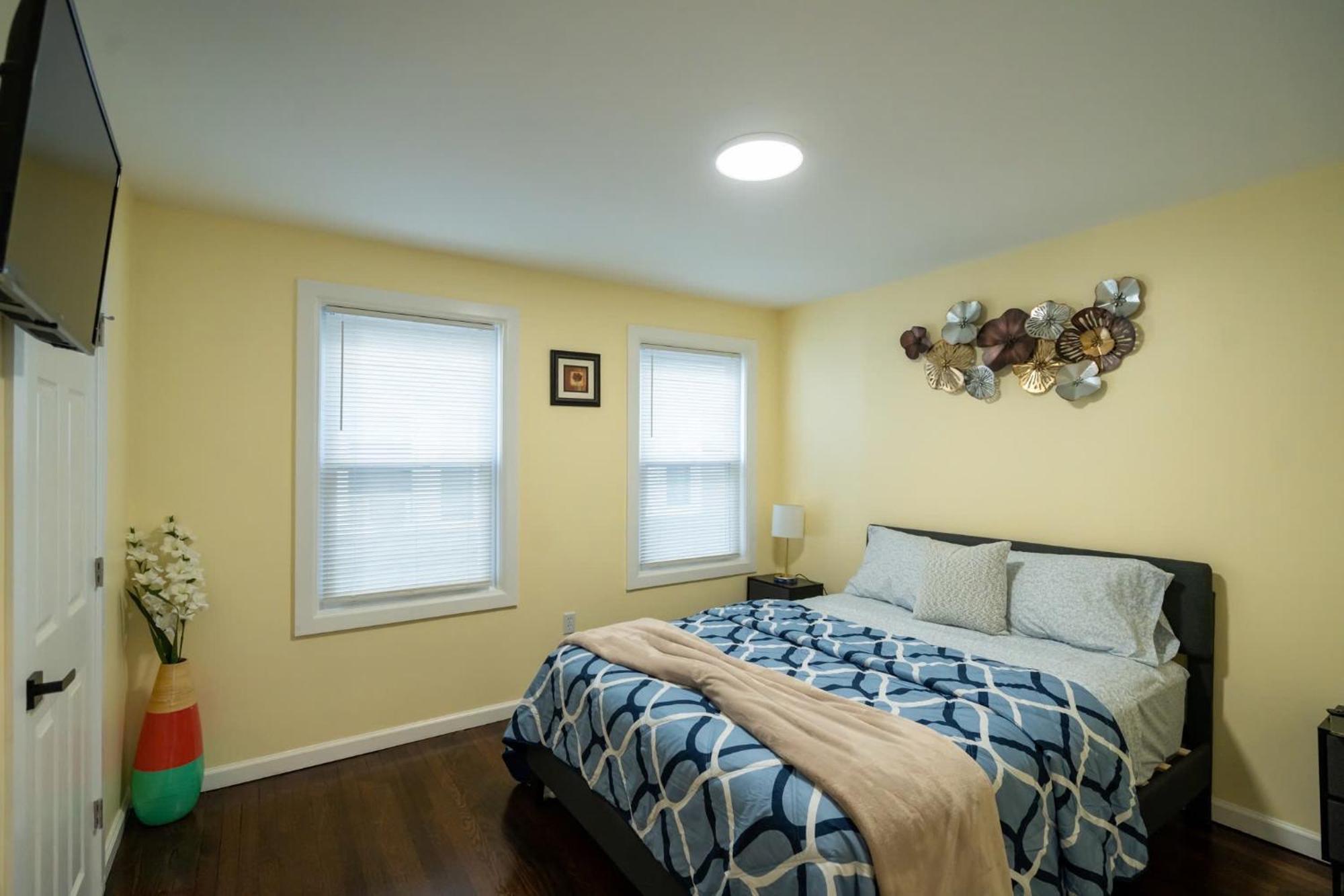 30-1 4Br Boston - Comfortable Apt Near Mbta Boston
