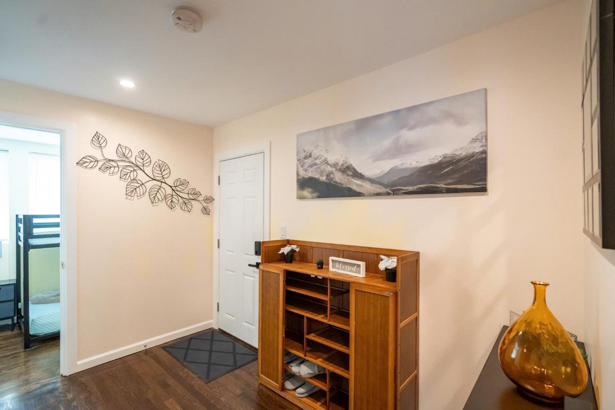 30-1 4Br Boston - Comfortable Apt Near Mbta * Boston