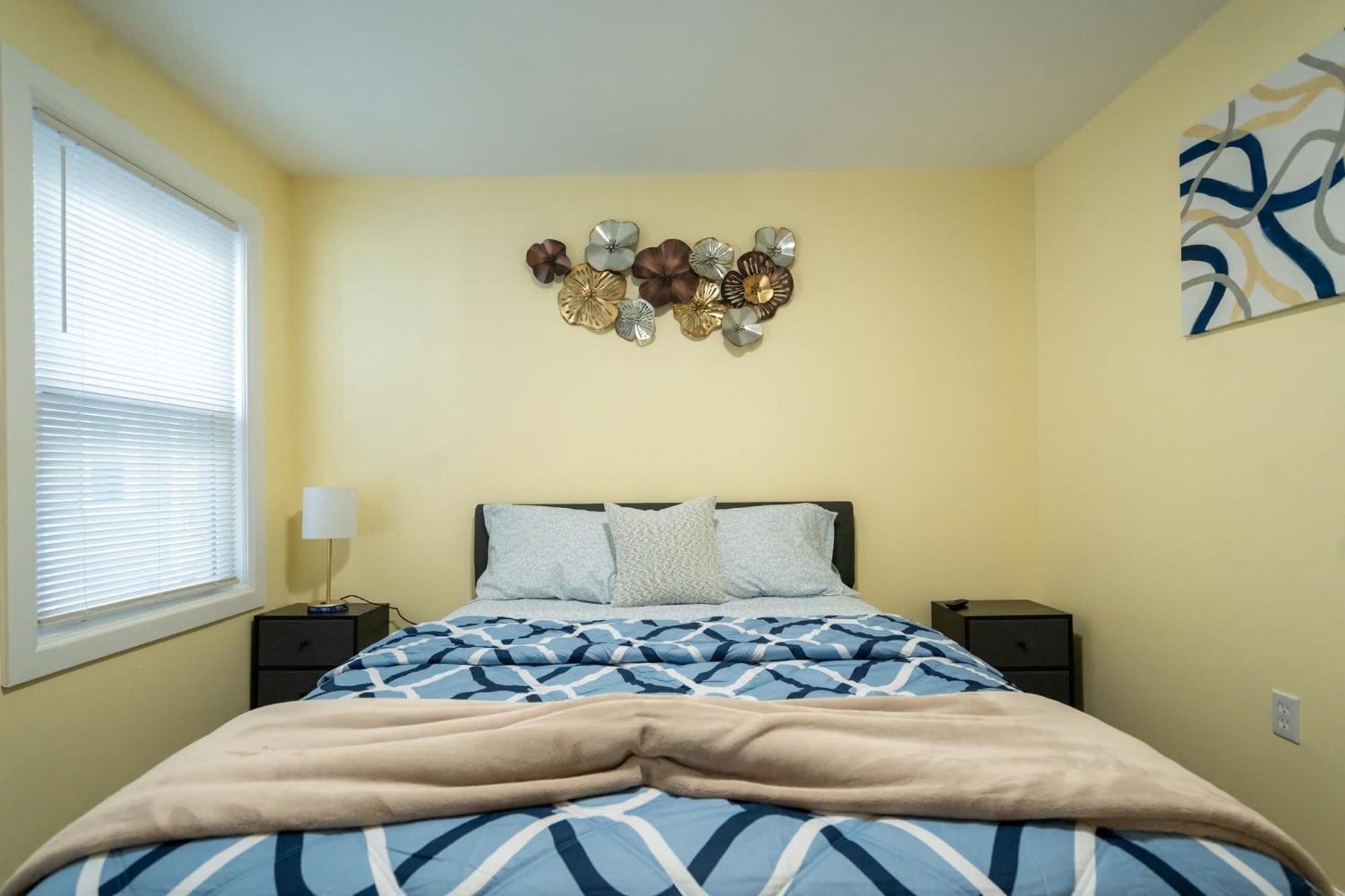 Apartment 30-1 4Br Boston - Comfortable Apt Near Mbta