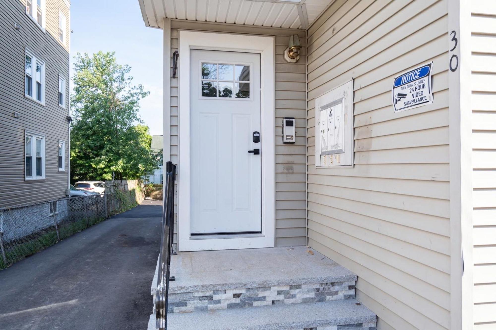 30-1 4Br Boston - Comfortable Apt Near Mbta * Boston