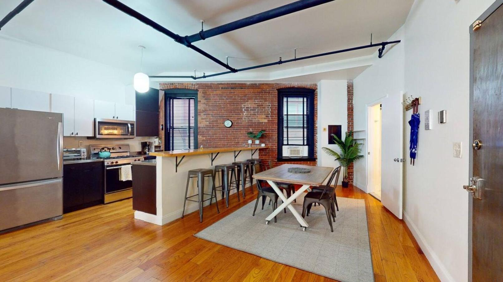 Apartment The Tea Party Boston