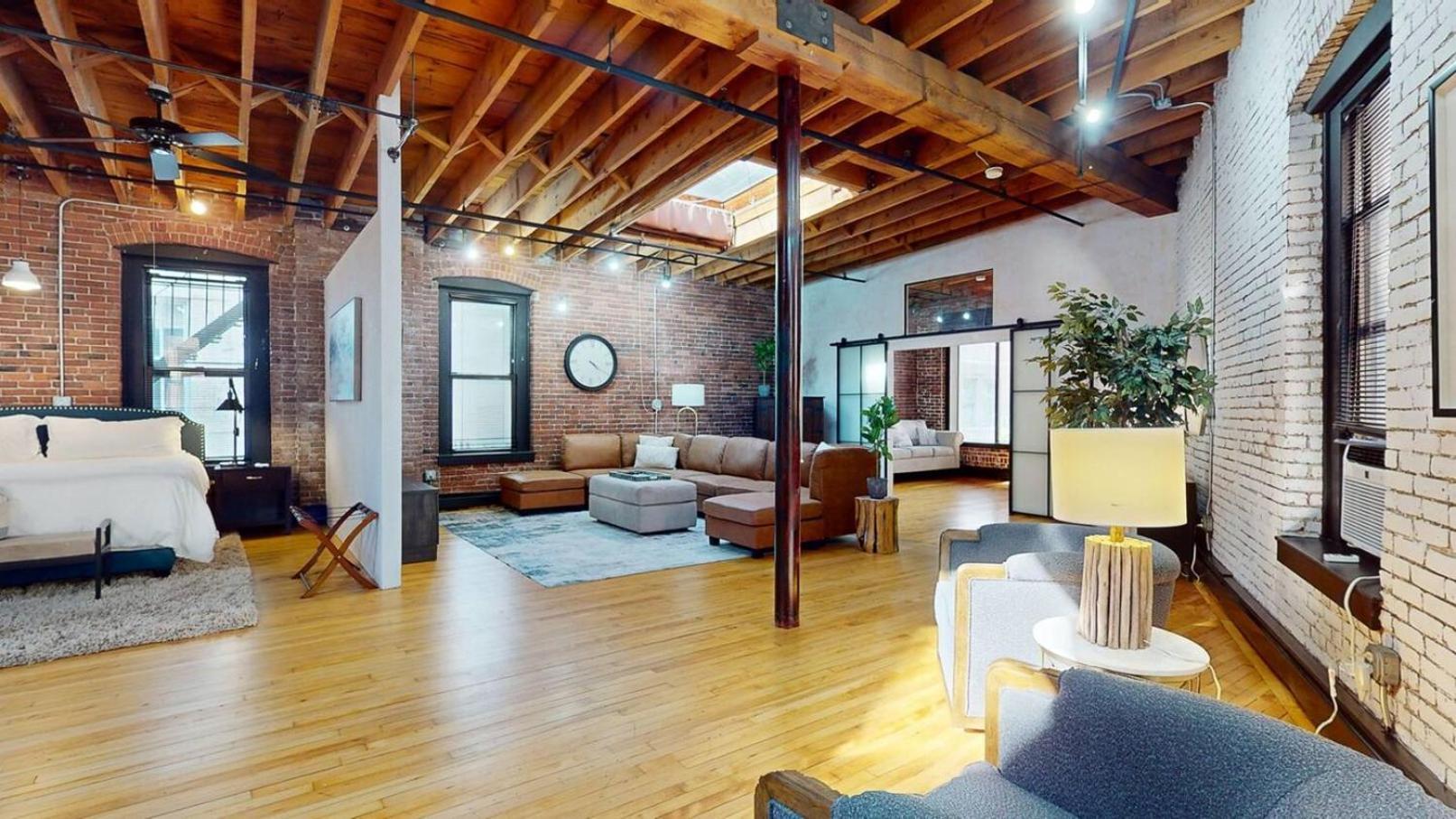 Destiny Lofts' Copley Apartment
