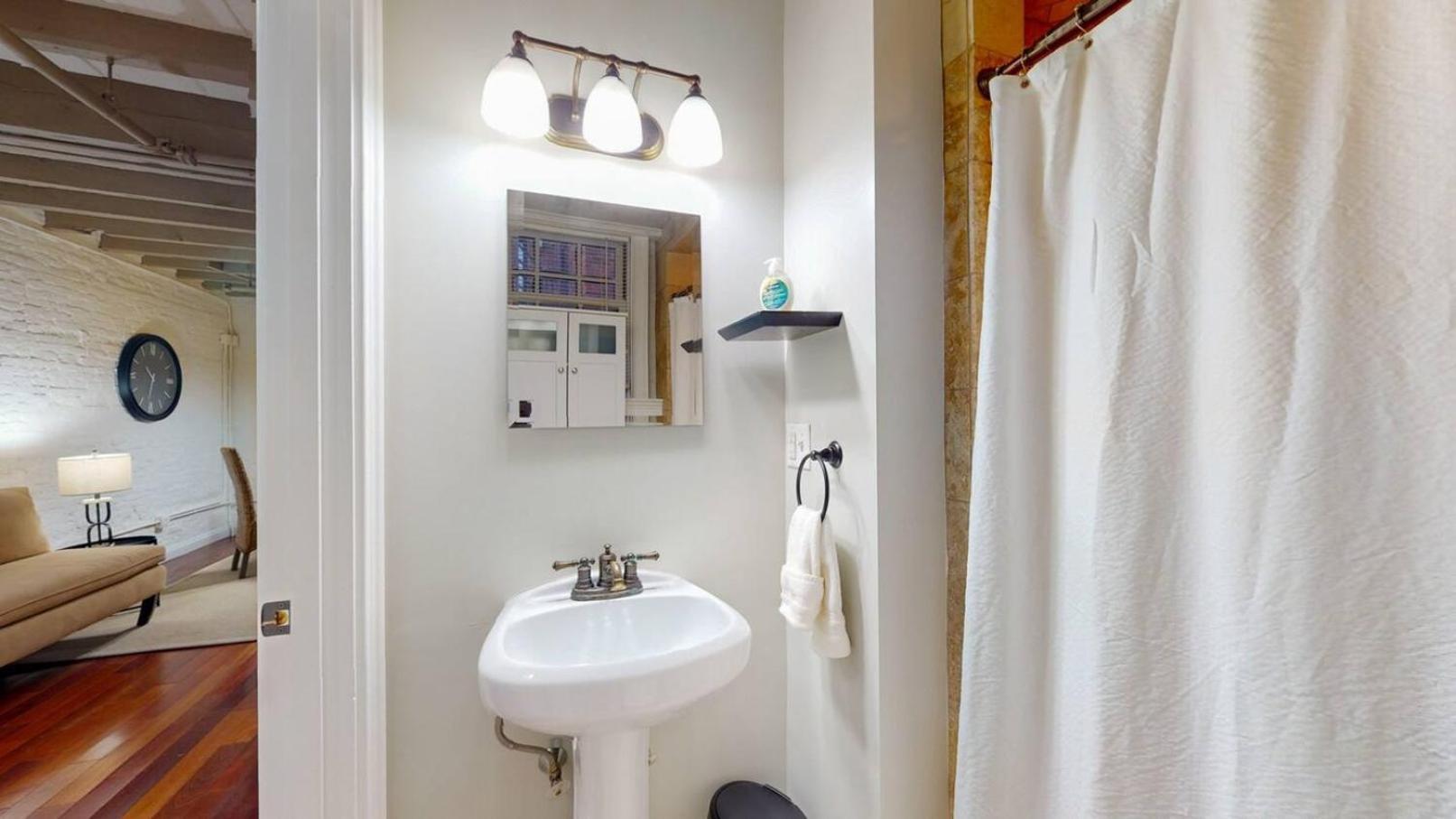 Tri-level, Skylighted, Faneuil Hallquincy Market Apartment