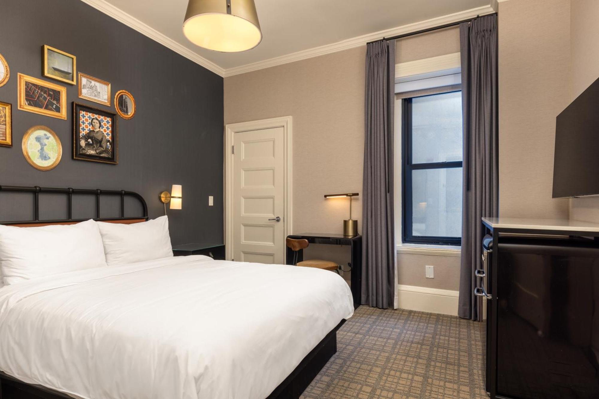 Copley Square Hotel, A Found 4*