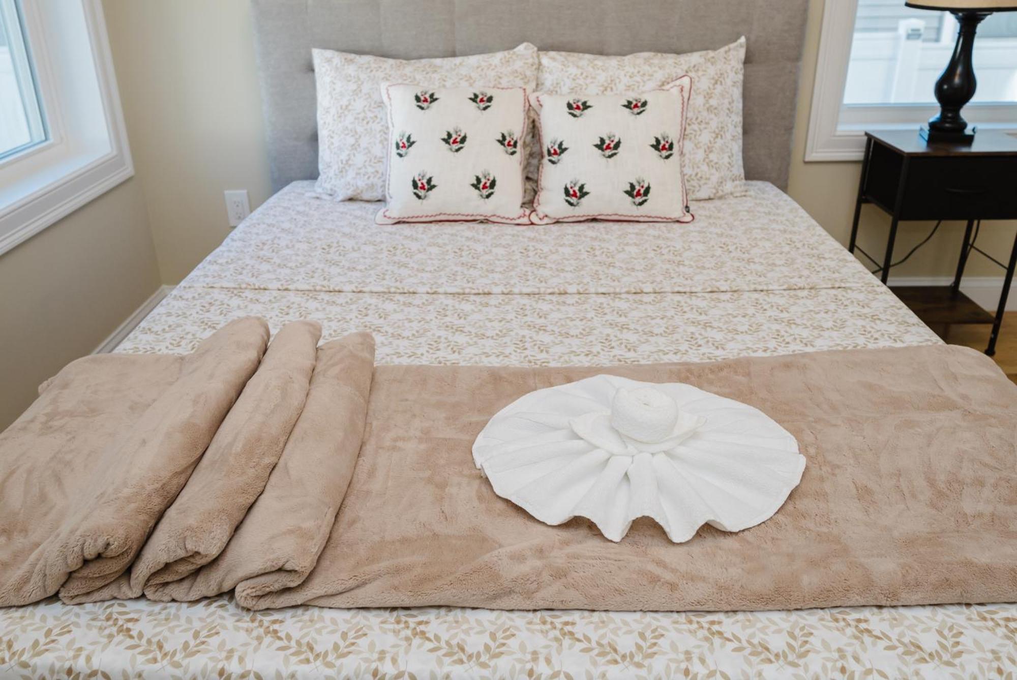 60-1 4Br Boston - Cozy New Apt Near Park Zoo *