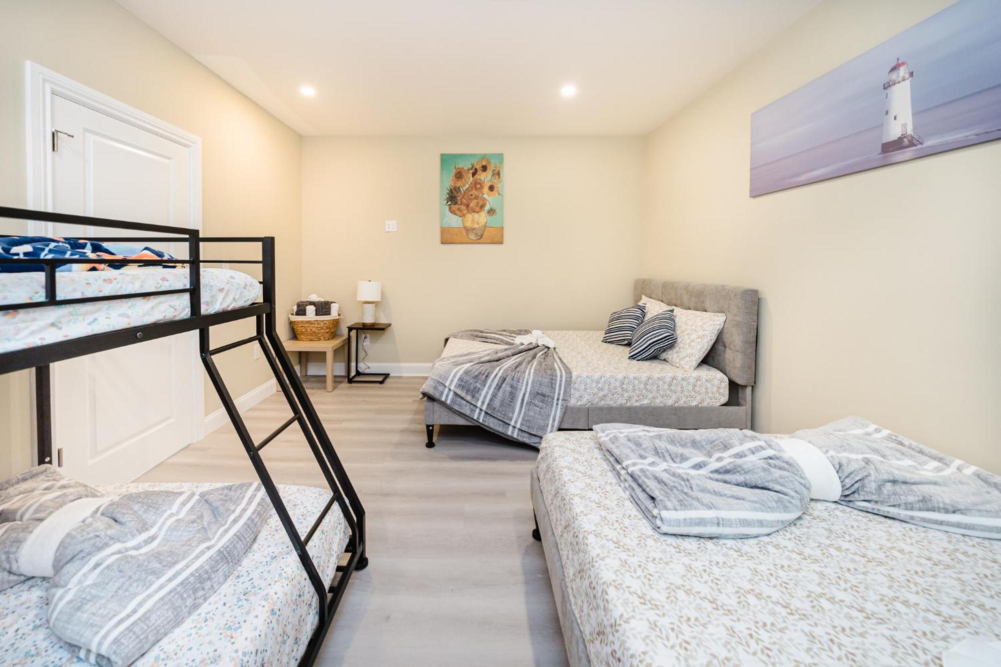 60-1 4Br Boston - Cozy New Apt Near Park Zoo Boston