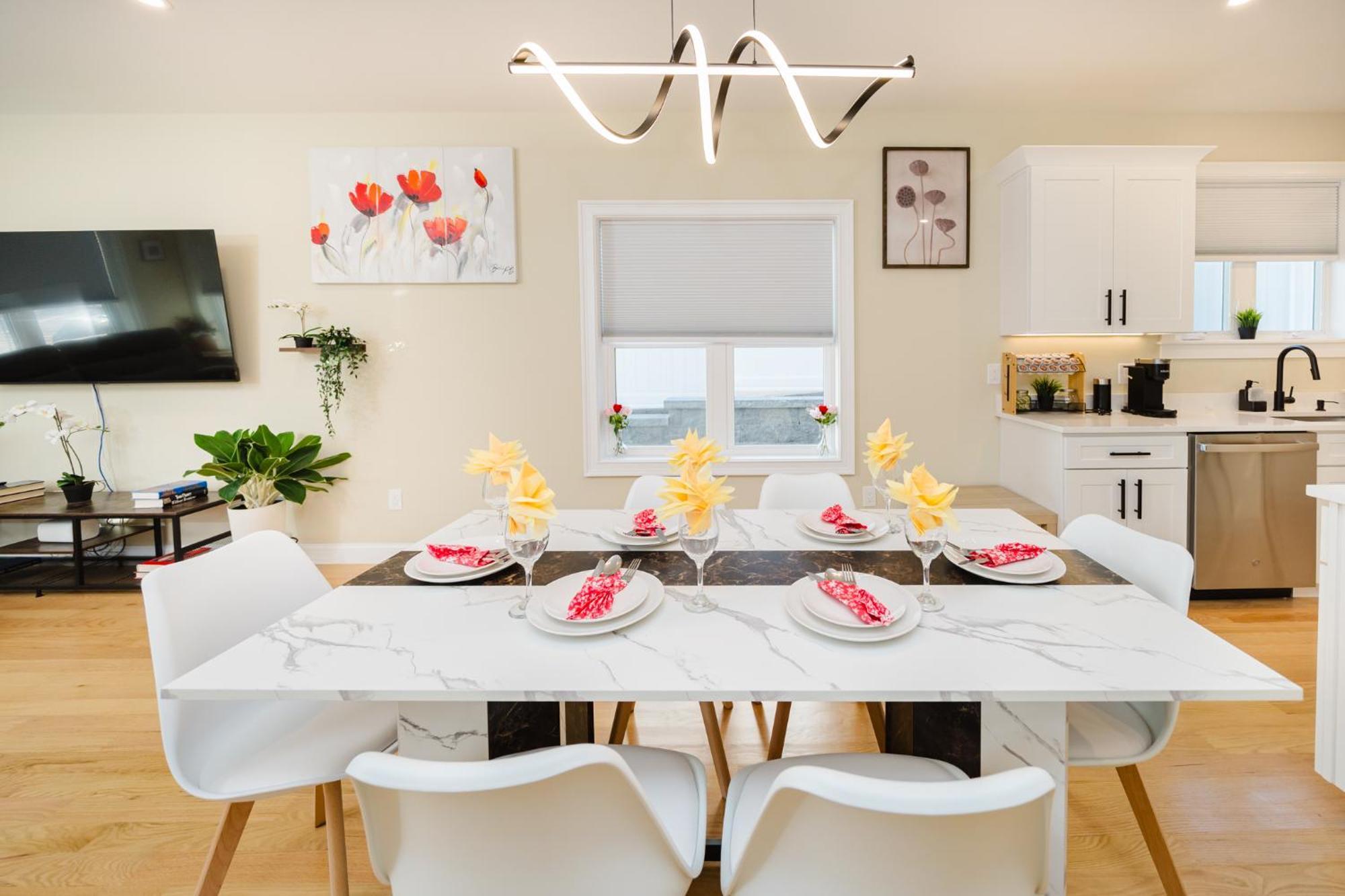 60-1 4Br Boston - Cozy New Apt Near Park Zoo Boston