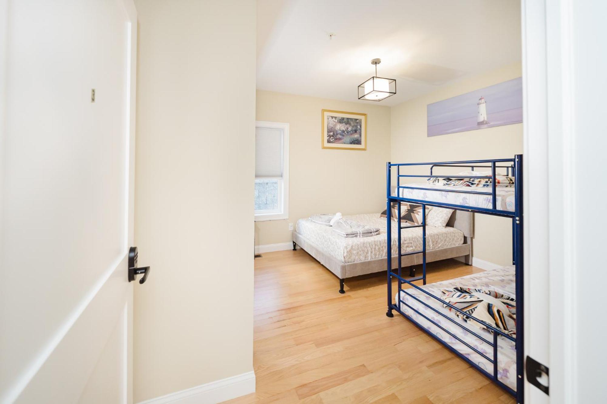60-1 4Br Boston - Cozy New Apt Near Park Zoo