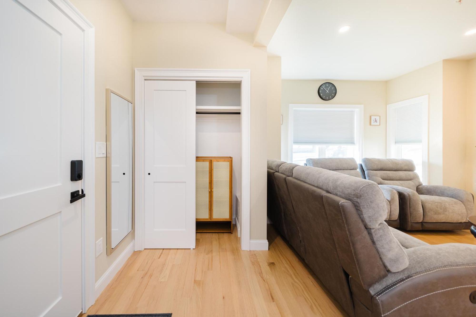 60-1 4Br Boston - Cozy New Apt Near Park Zoo Apartment Boston
