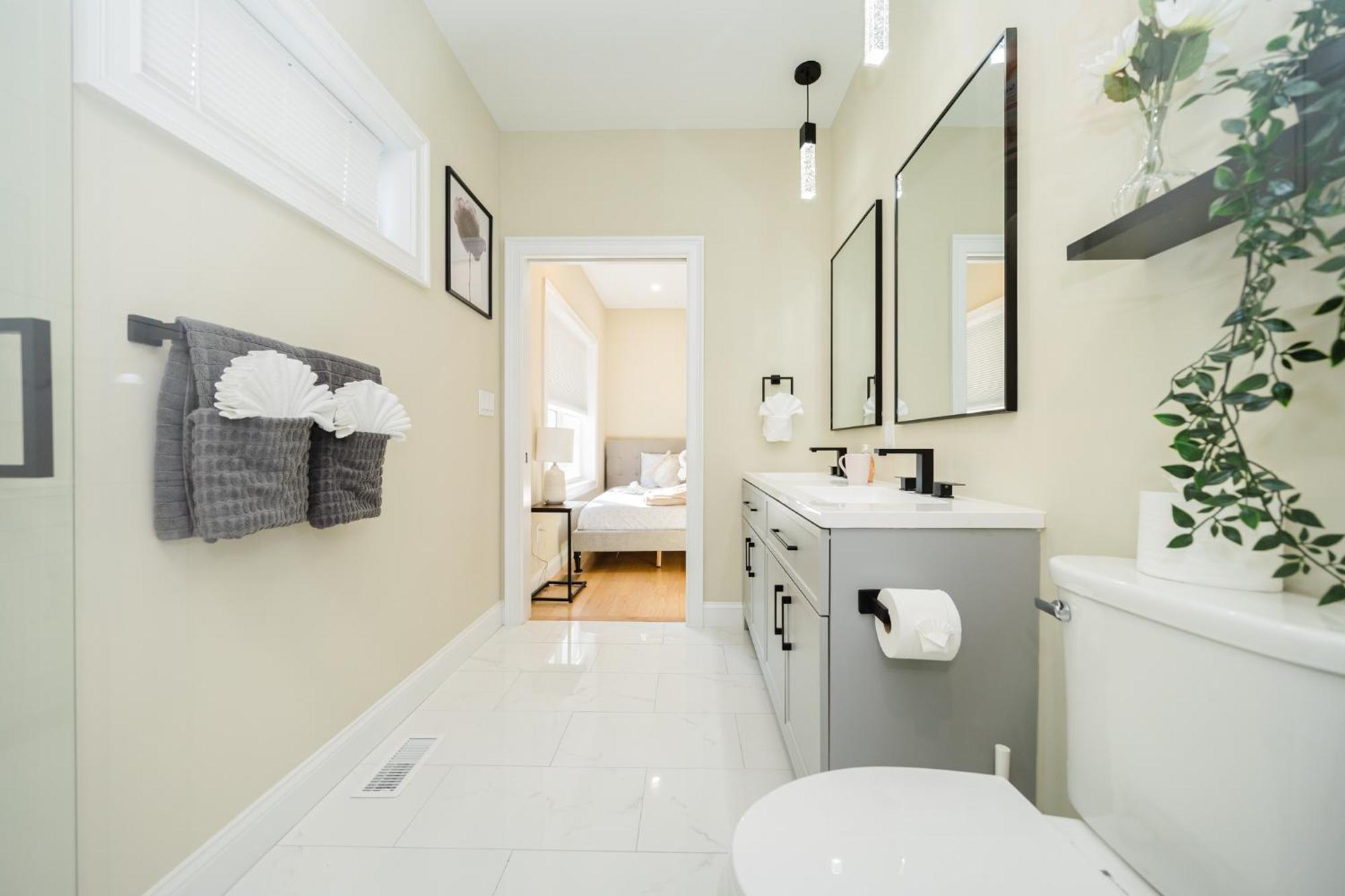 Apartment 60-1 4Br Boston - Cozy New Apt Near Park Zoo *