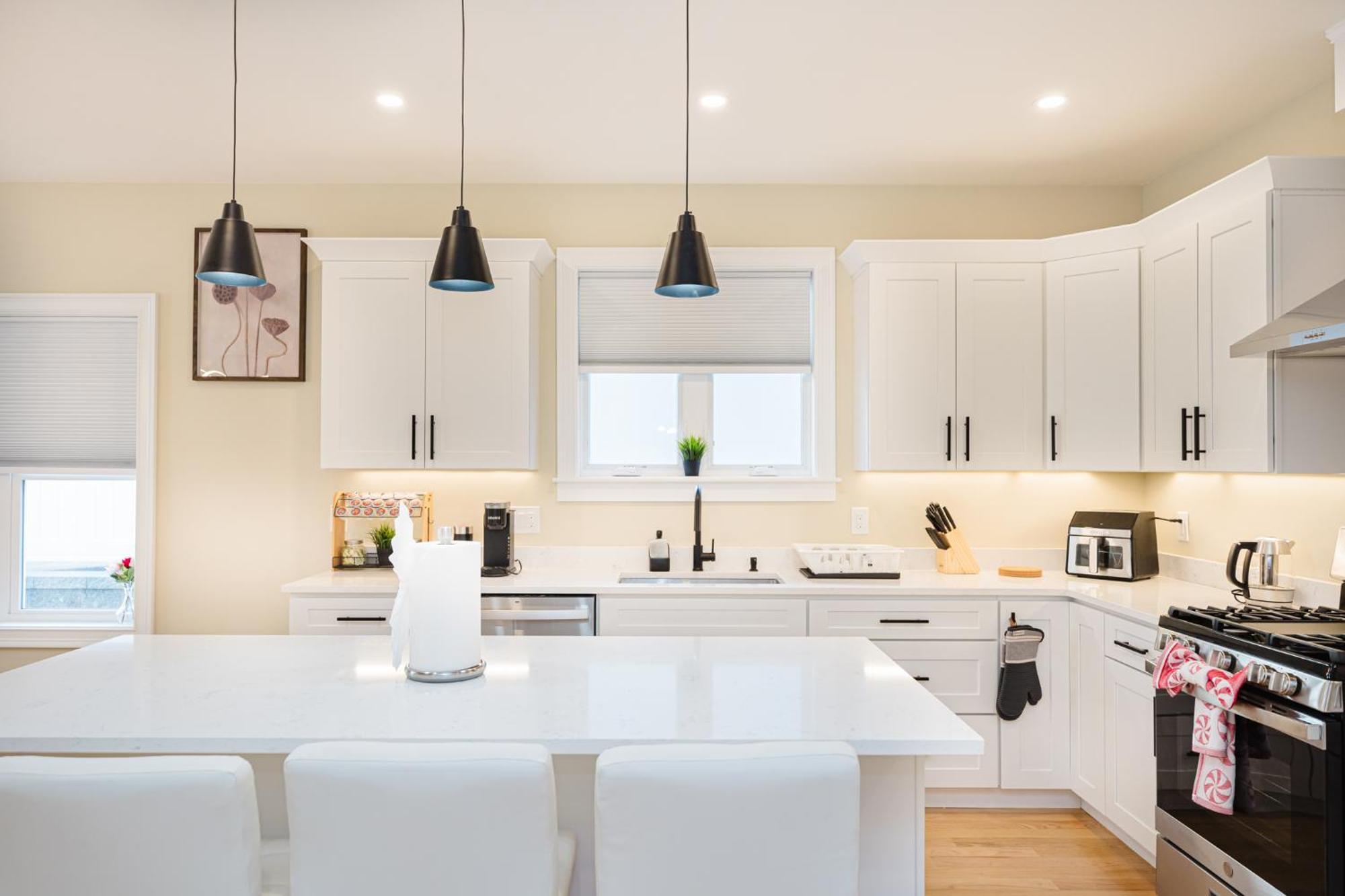 Apartment 60-1 4Br Boston - Cozy New Apt Near Park Zoo Boston