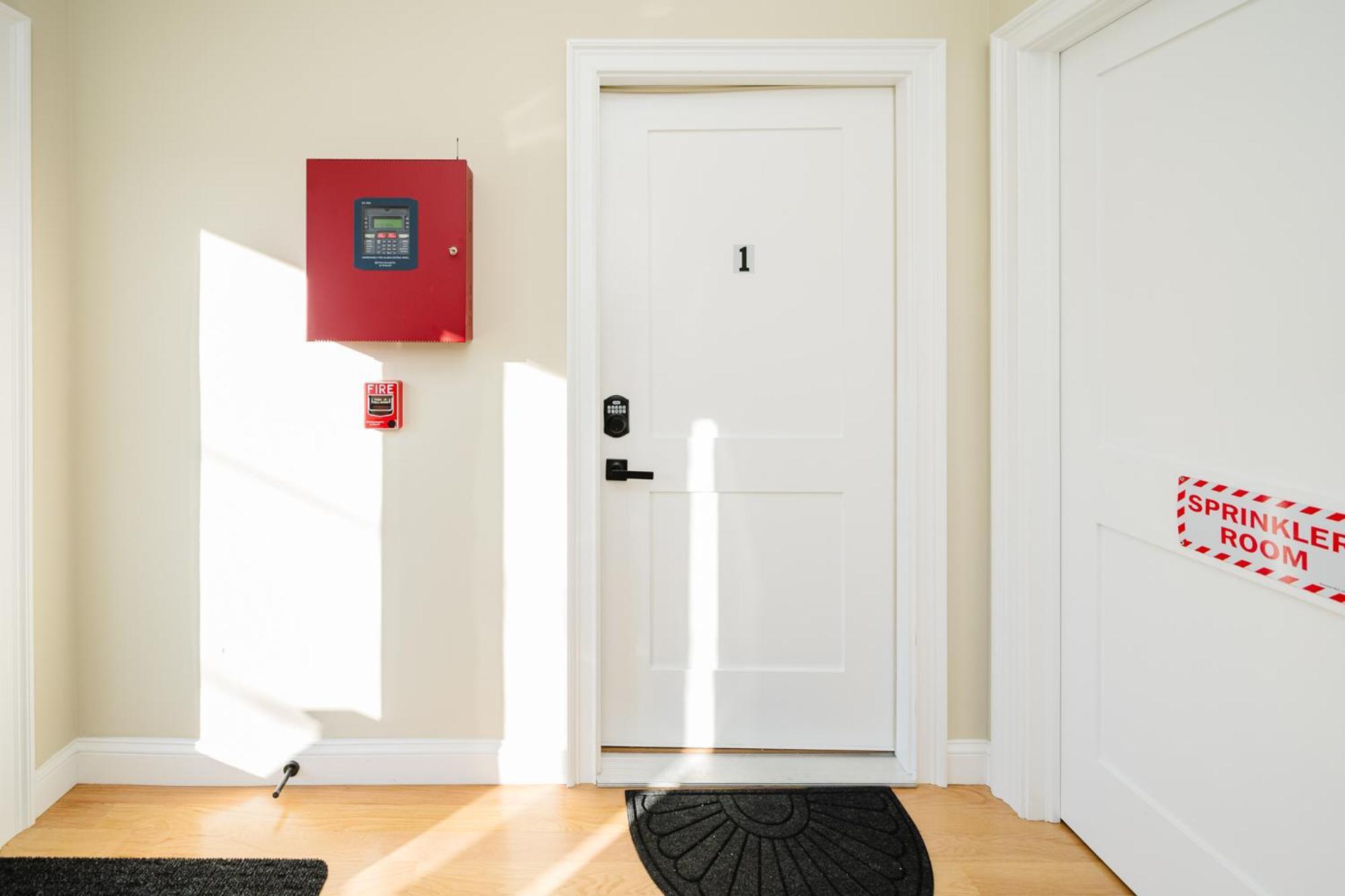 Apartment 60-1 4Br Boston - Cozy New Apt Near Park Zoo Boston