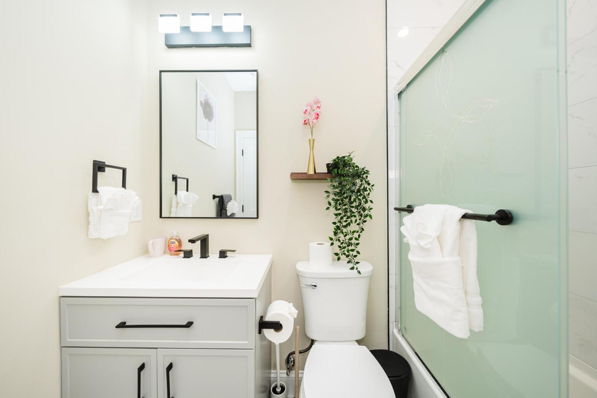 Apartment 60-1 4Br Boston - Cozy New Apt Near Park Zoo Boston