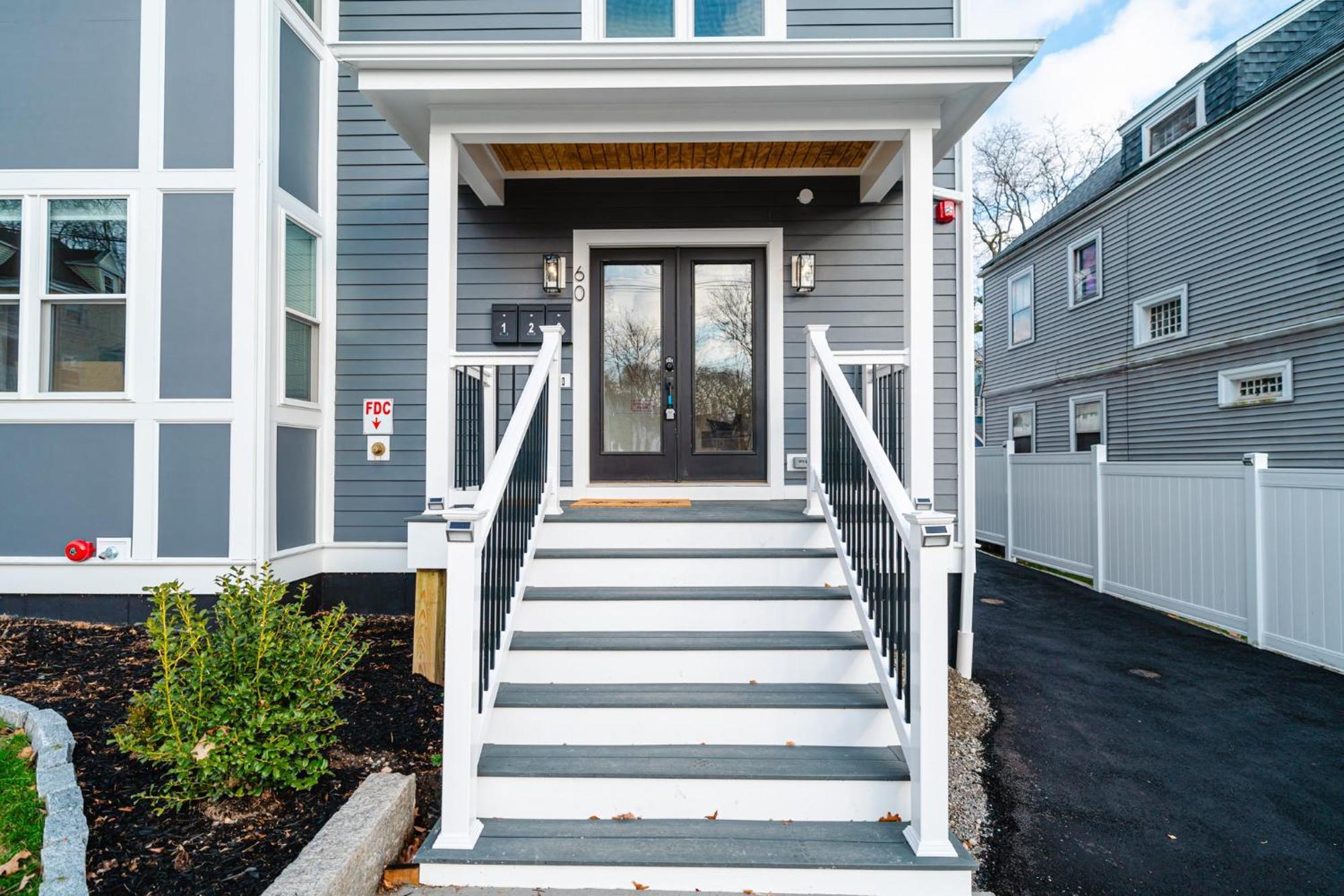 Apartment 60-1 4Br Boston - Cozy New Apt Near Park Zoo