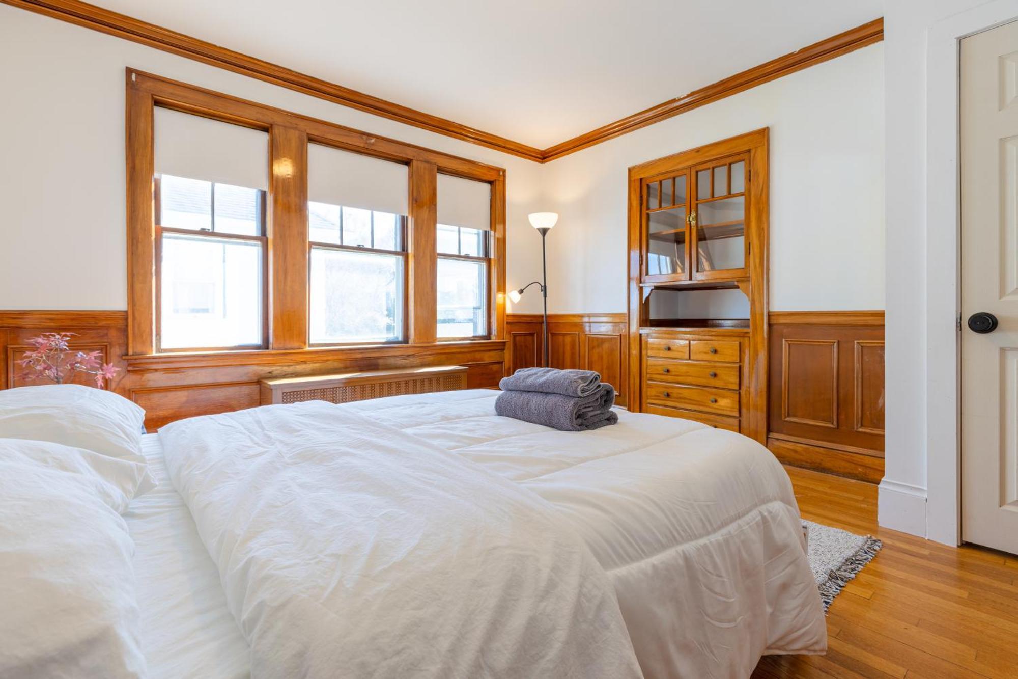 Sunny Private Bedroom #5 Boston