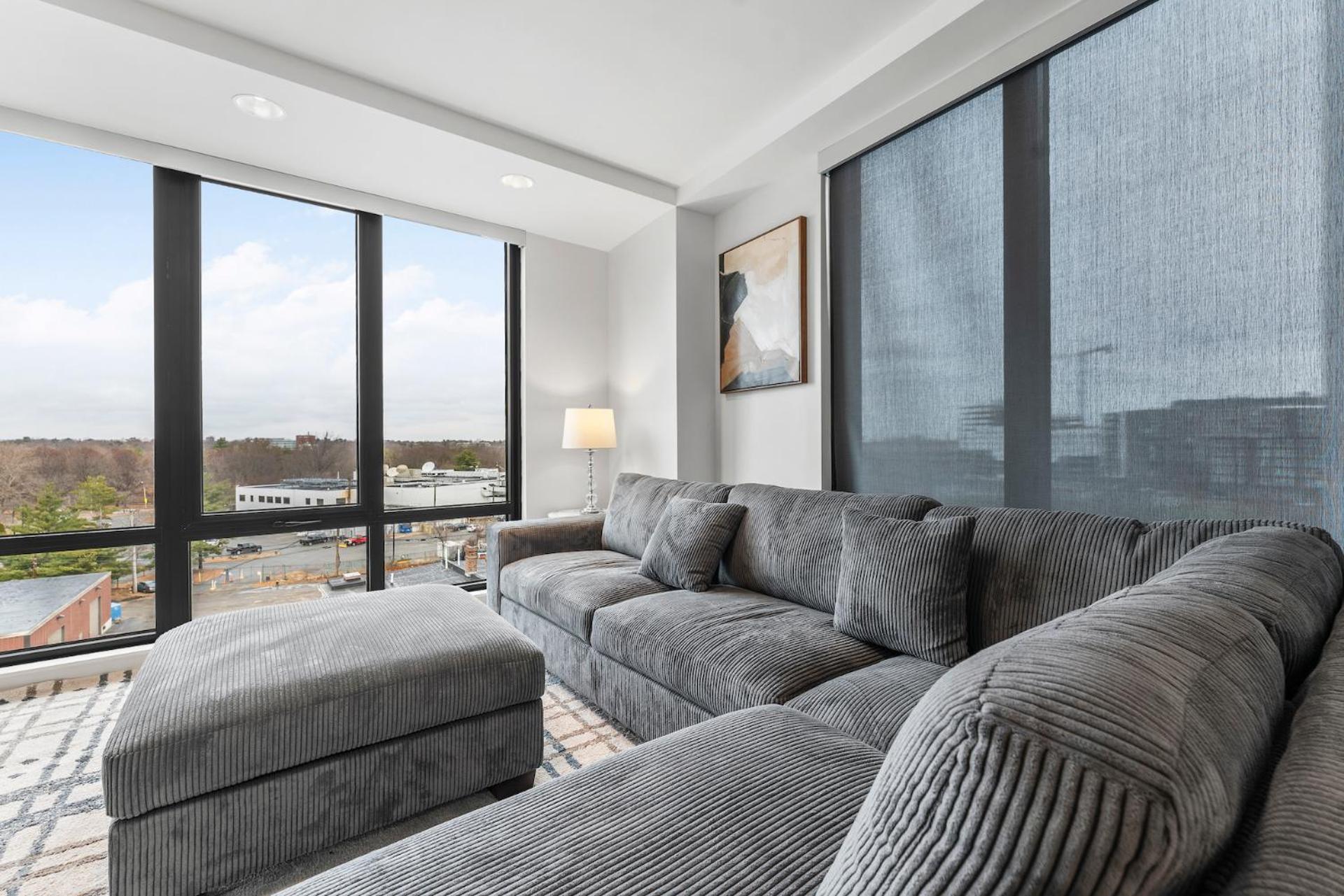 Furnished Luxury Next To Harvard Stadium Apartment Boston