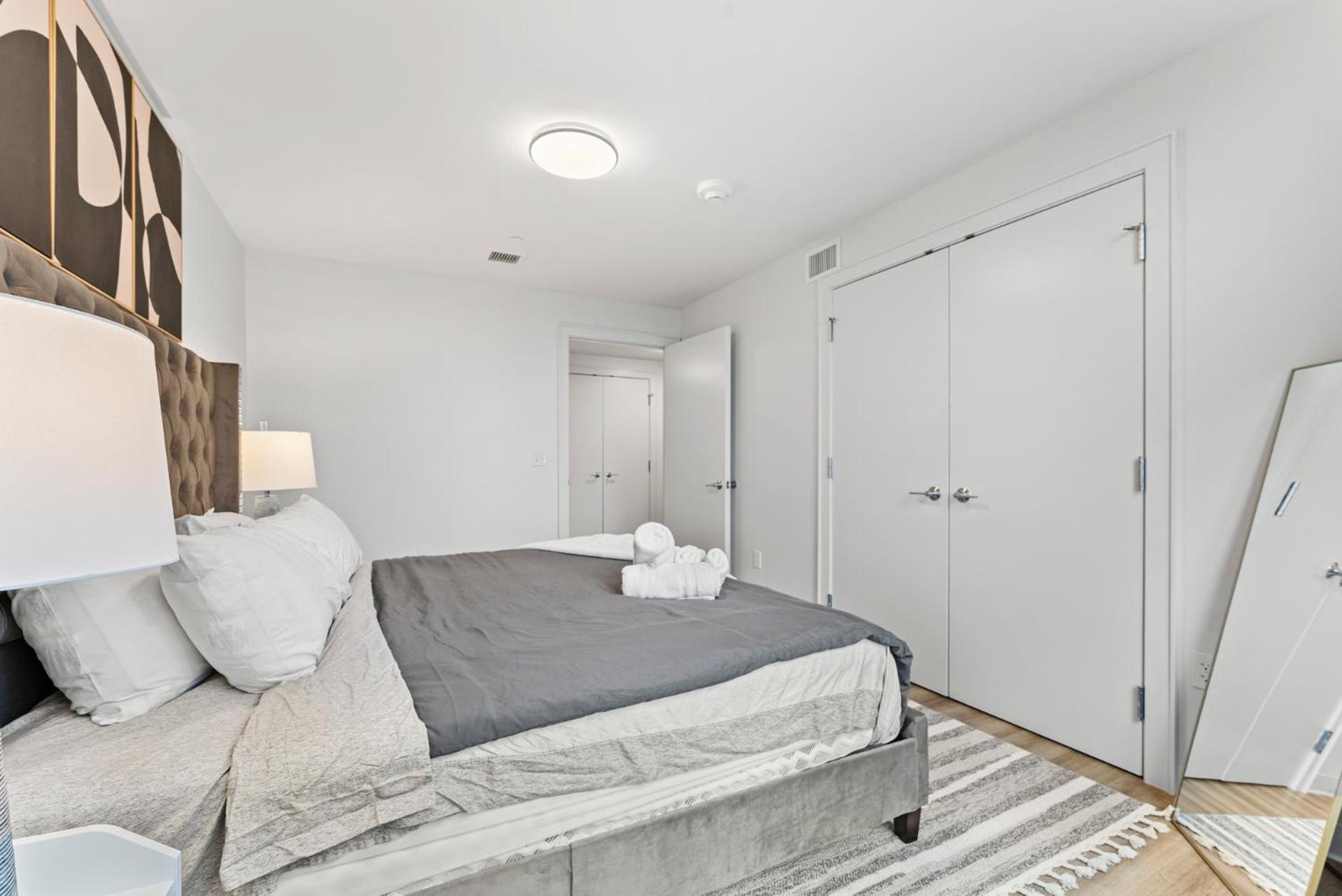 Furnished Luxury Next To Harvard Stadium Boston