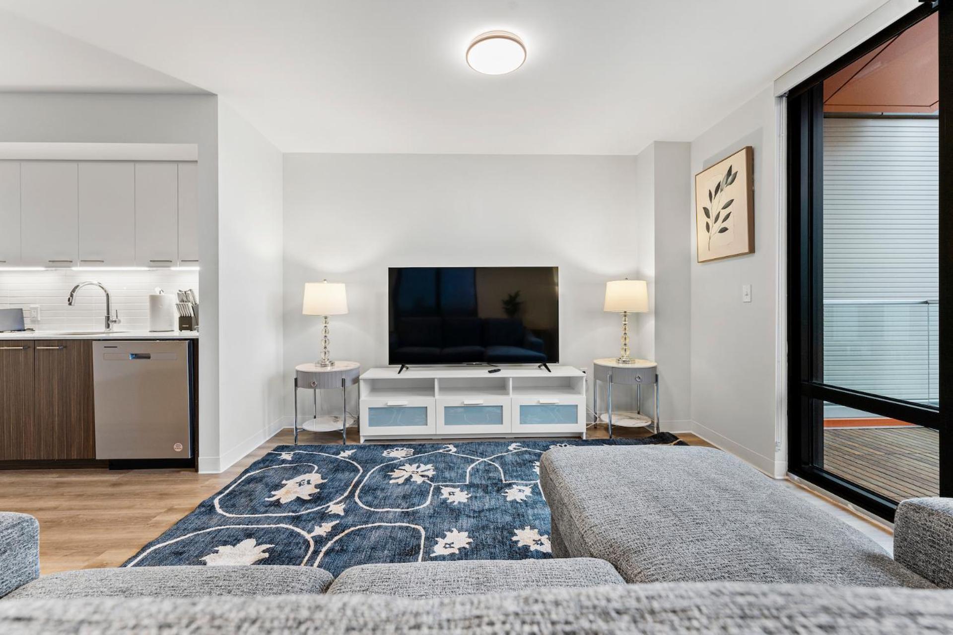 Apartment Furnished Luxury Next To Harvard Stadium *