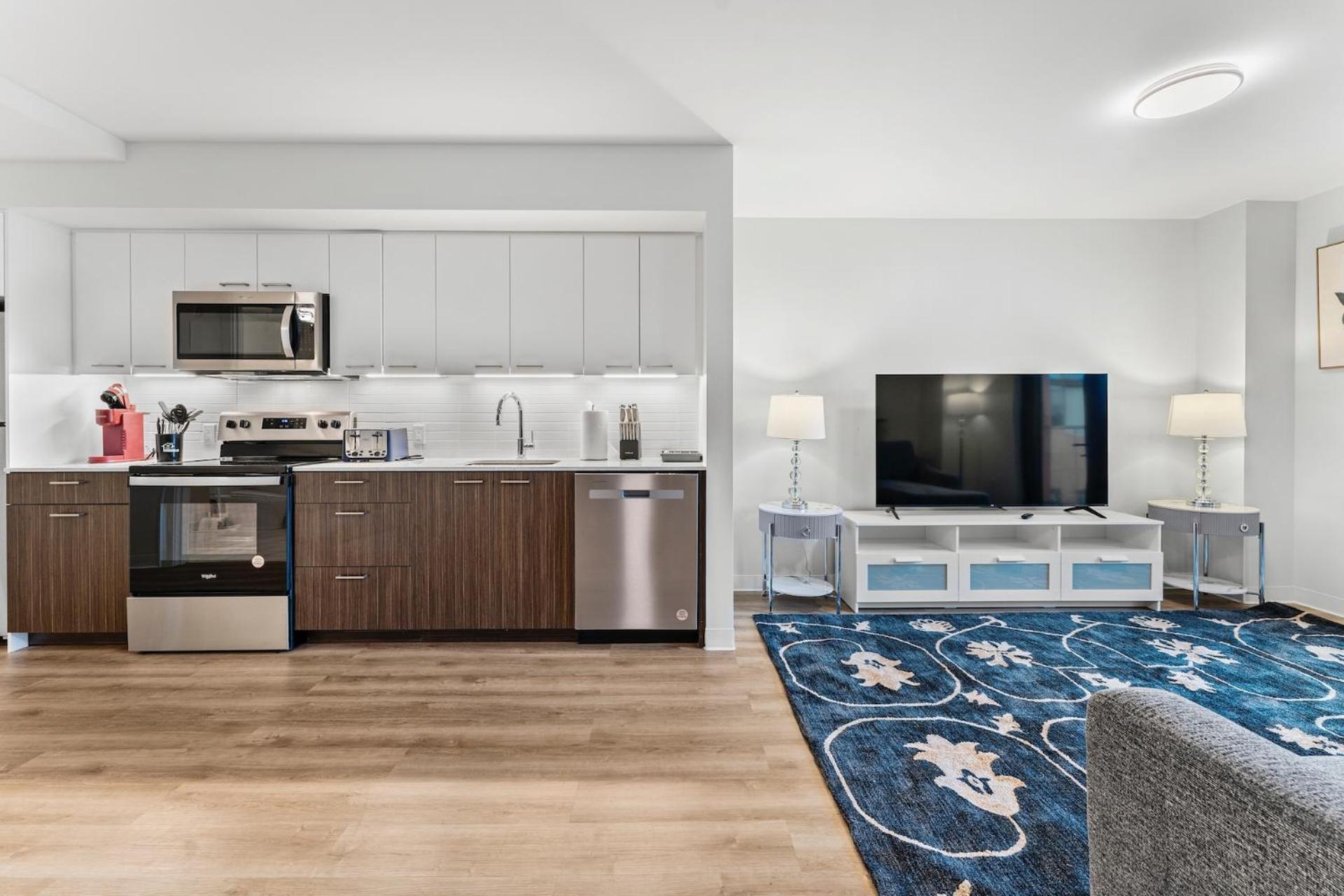 Furnished Luxury Next To Harvard Stadium Boston