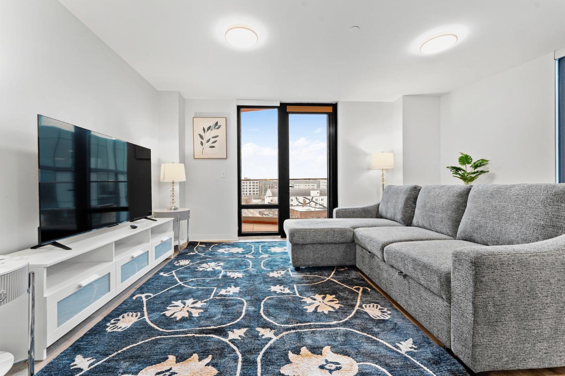 Furnished Luxury Next To Harvard Stadium Boston
