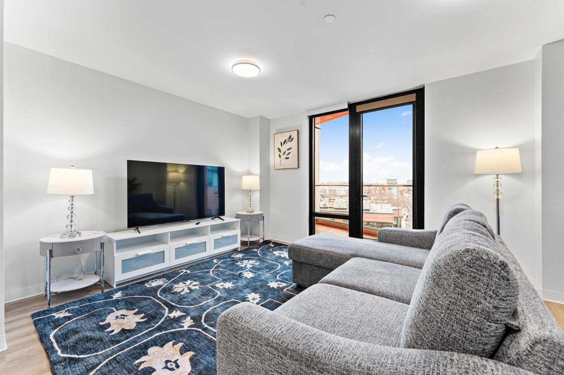 Furnished Luxury Next To Harvard Stadium Boston