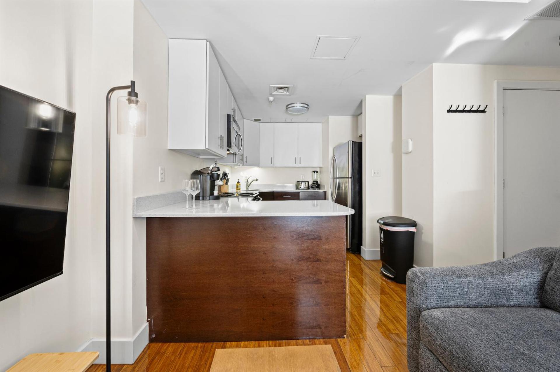 Furnished In Downtown * Boston