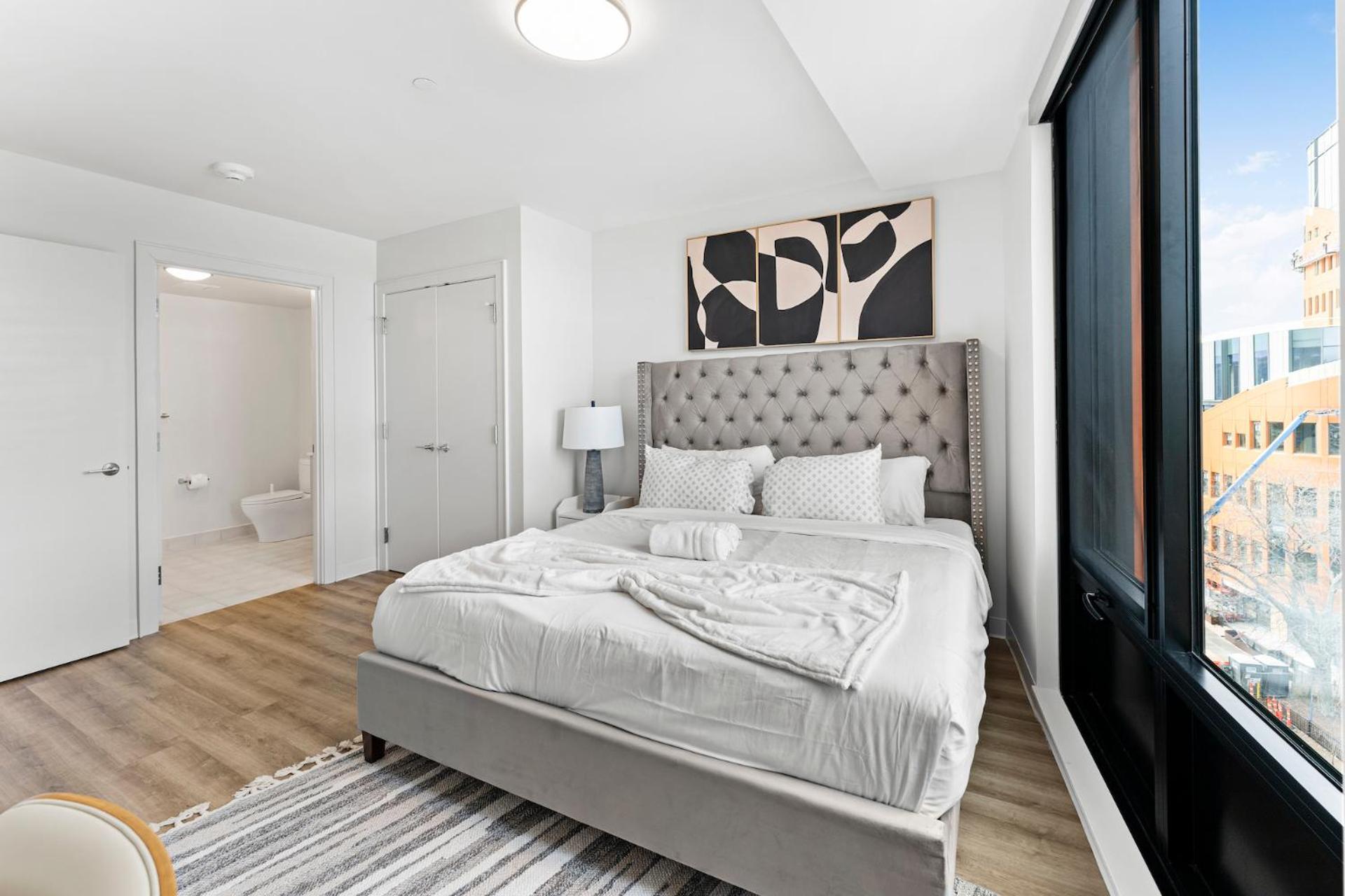 Apartment Furnished Luxury Next To Harvard Stadium Boston