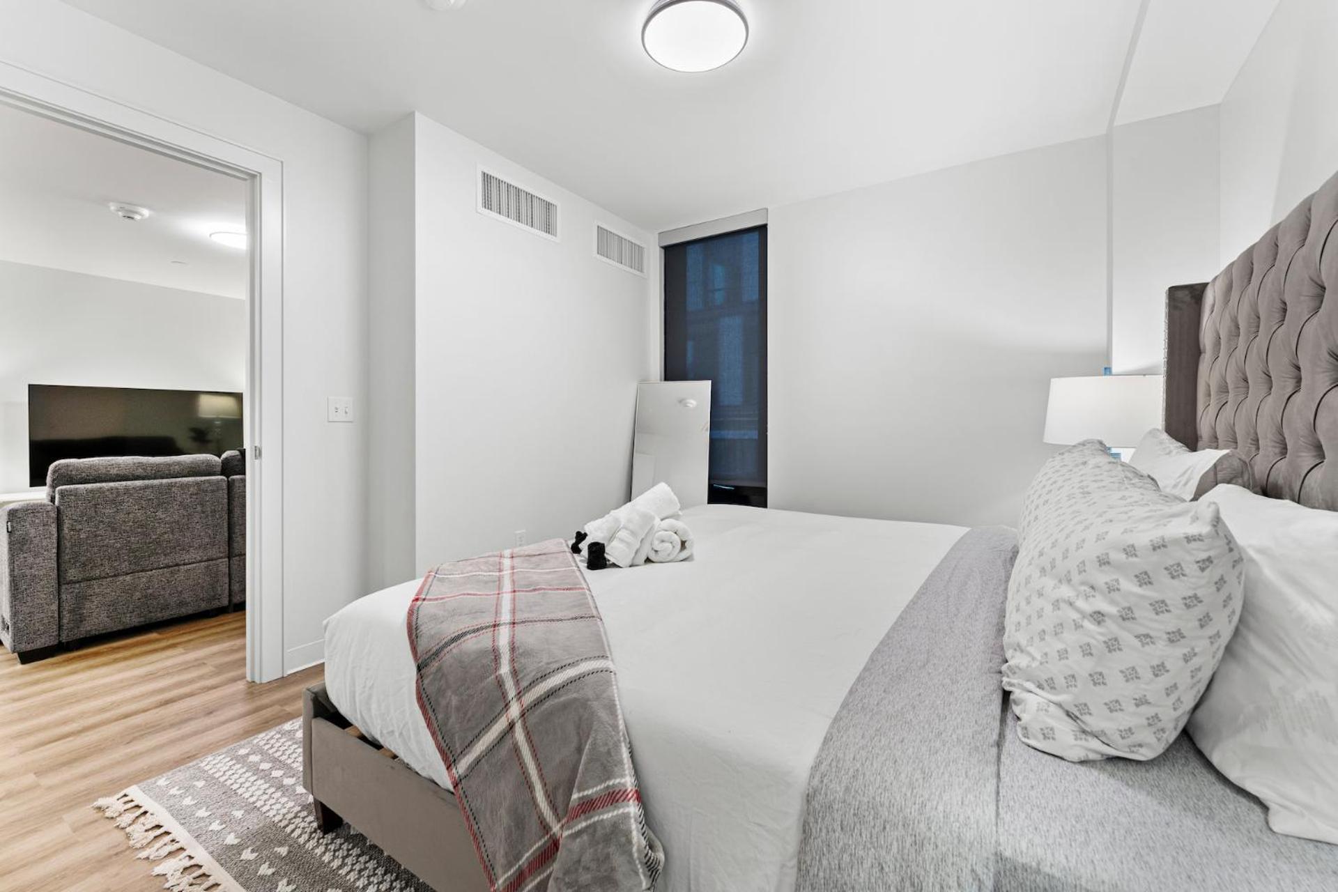Apartment Furnished Luxury Next To Harvard Stadium Boston