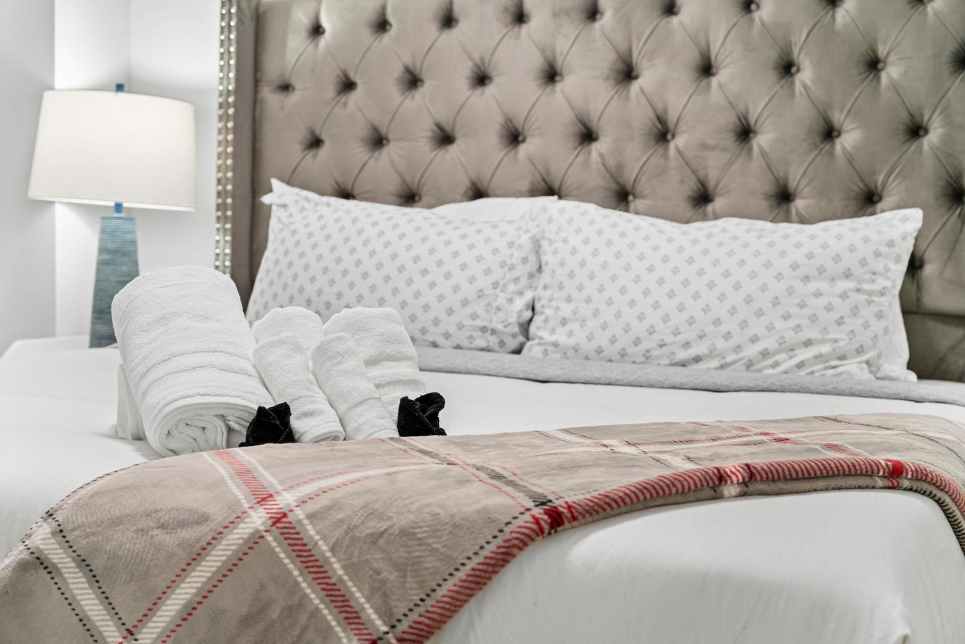 Furnished Luxury Next To Harvard Stadium *