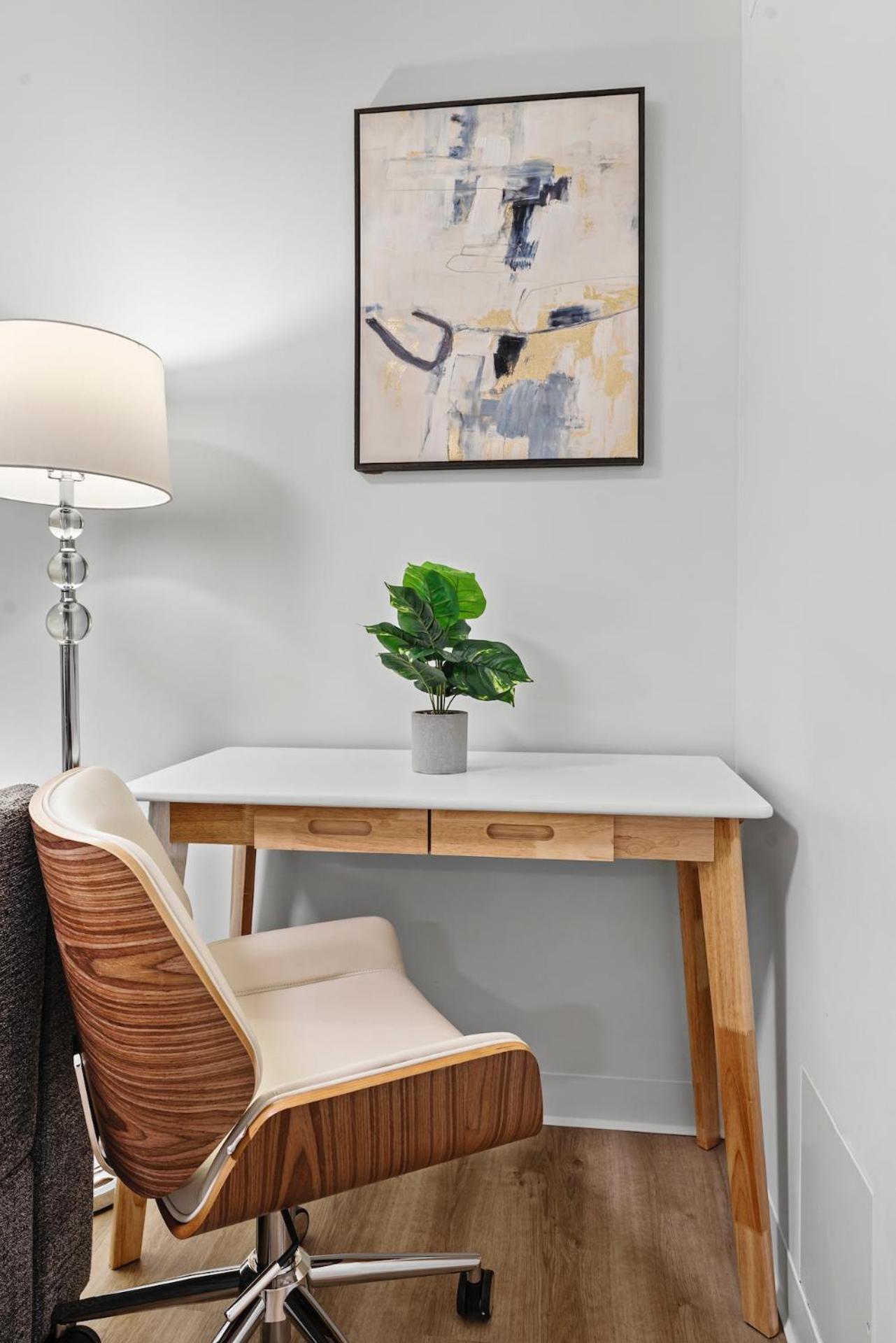 Apartment Furnished Luxury Next To Harvard Stadium