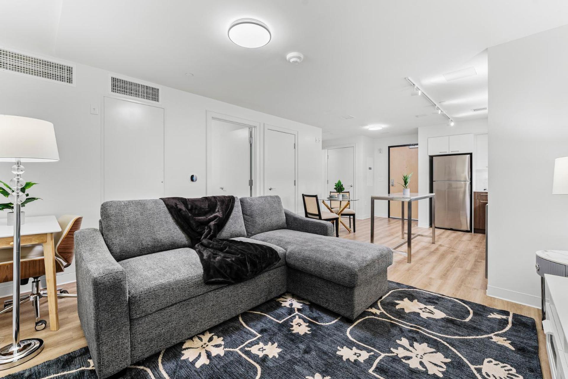 Furnished Luxury Next To Harvard Stadium Boston