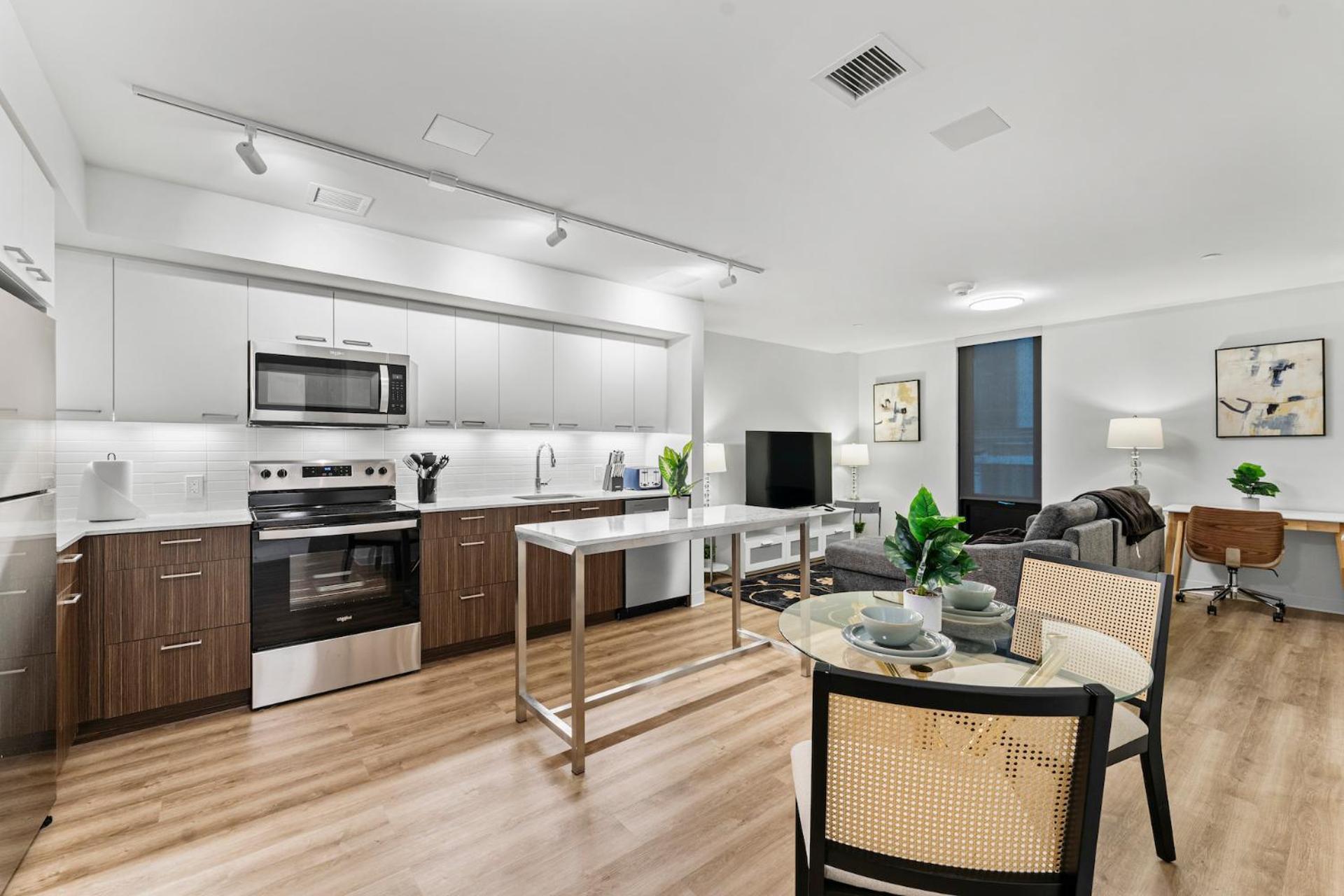 Furnished Luxury Next To Harvard Stadium * Boston