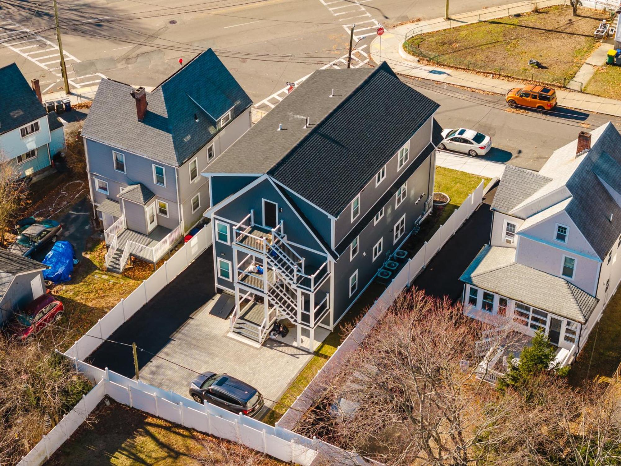 Apartment 60-3 3Br Boston - Sleek Apt Near Wollaston Beach Boston