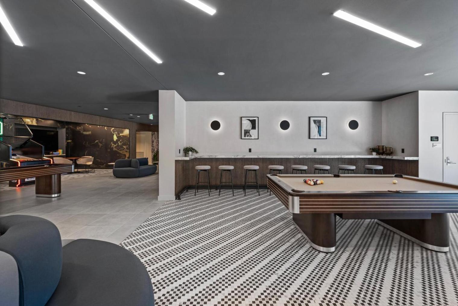 Blueground Revere Lounge Bbq Wd Pool Gym Bos-1095 Apartment *
