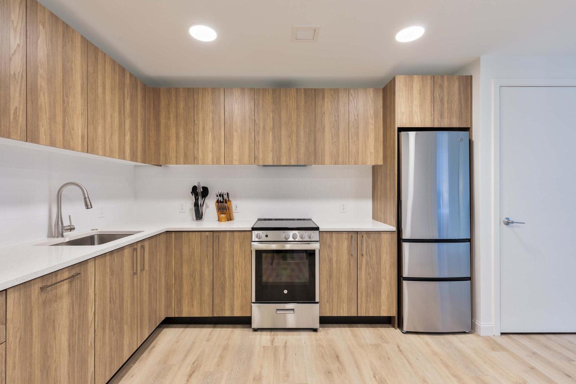 Gorgeous With Kitchen - Idl-247 Apartamento *