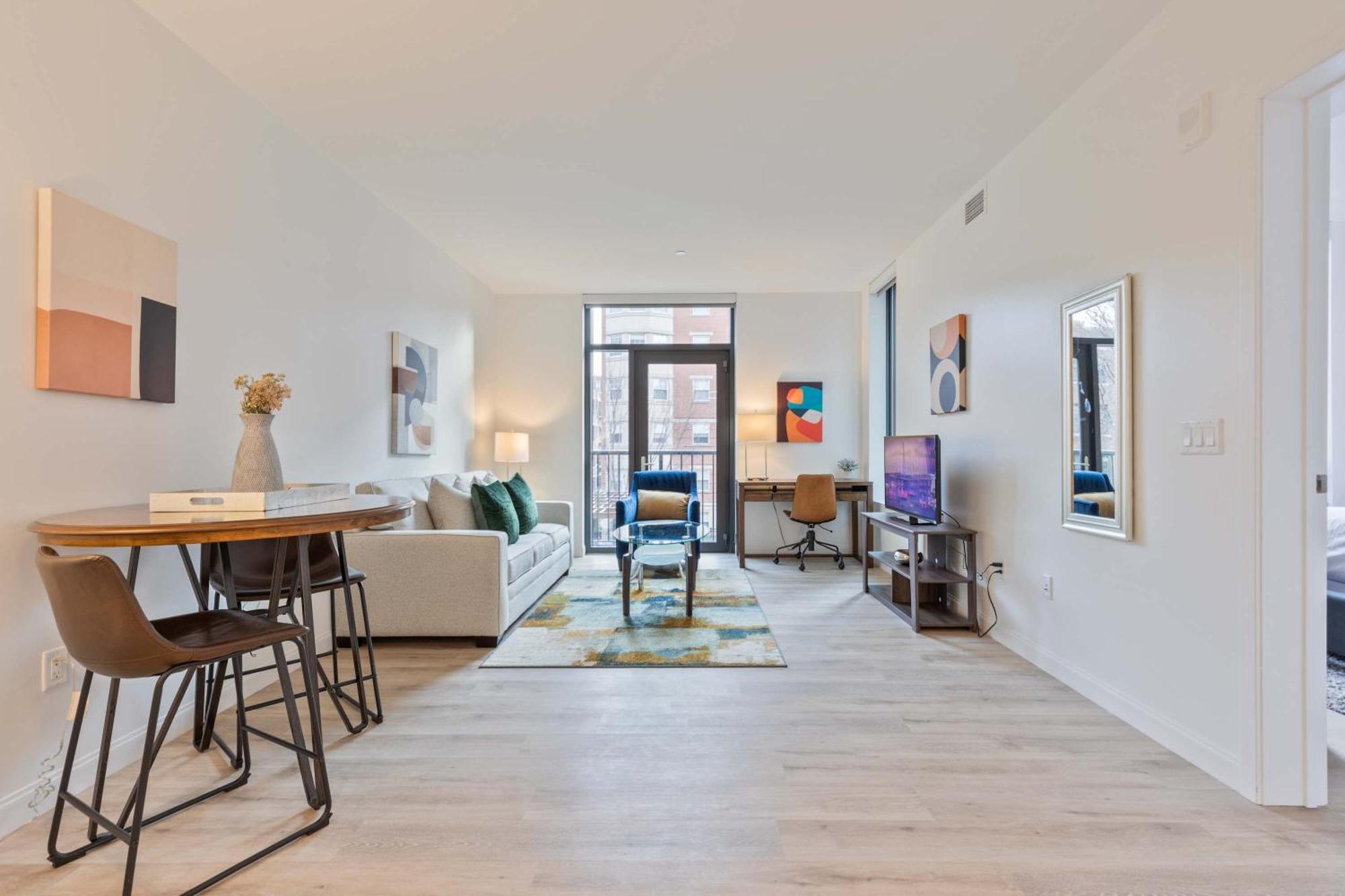 Apartamento Gorgeous With Kitchen - Idl-247