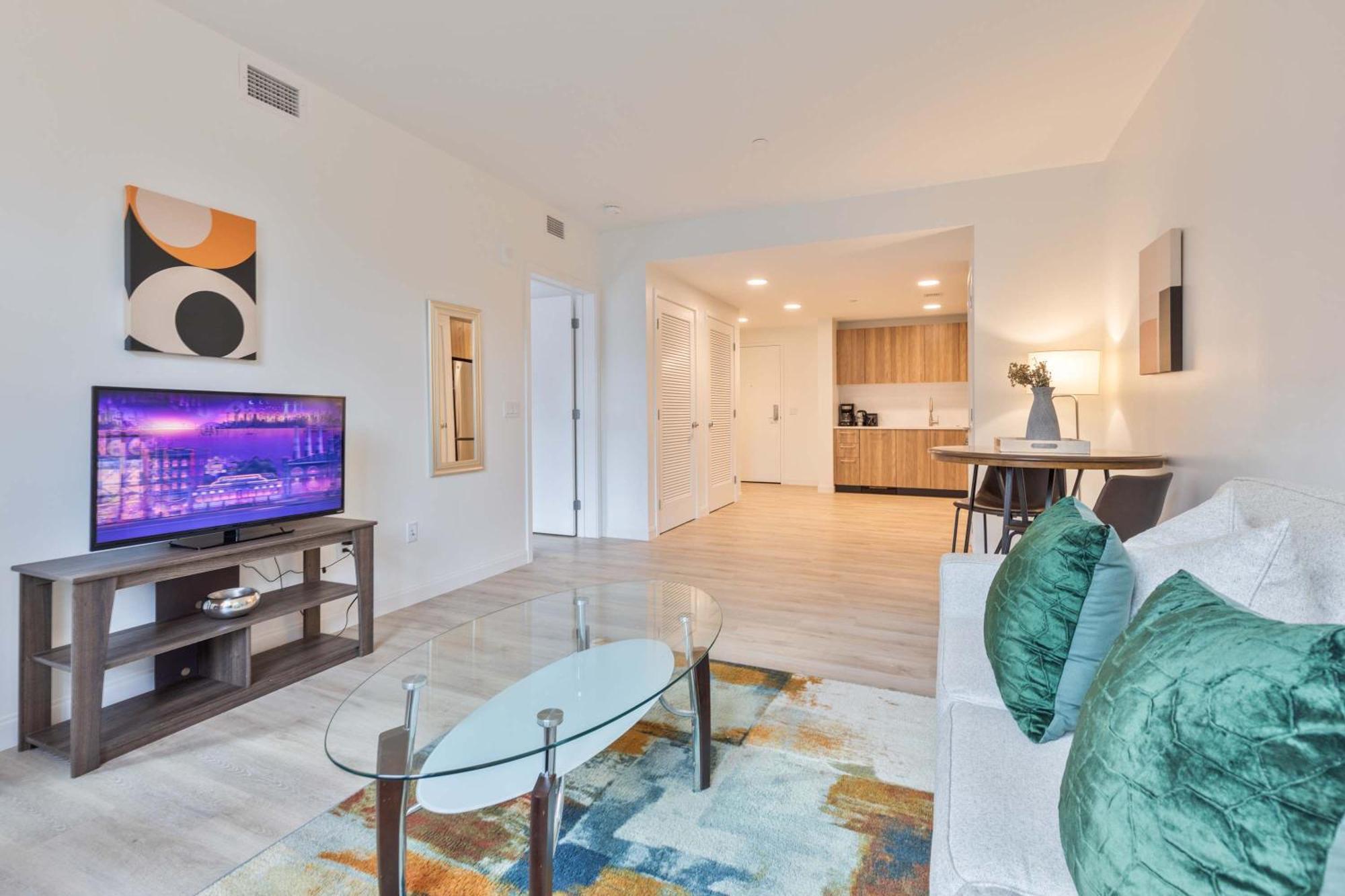 Gorgeous With Kitchen - Idl-247 Apartamento *