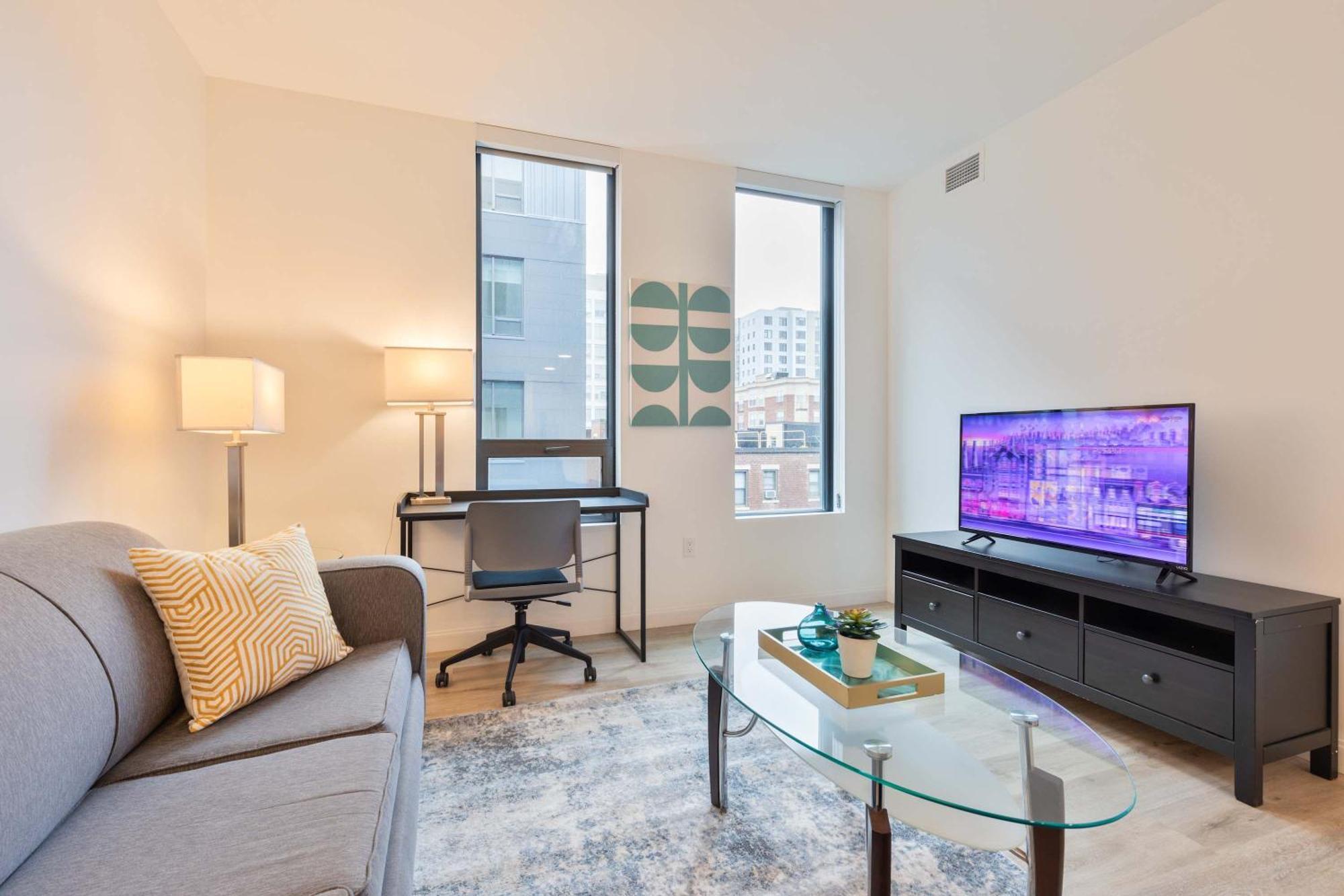Apartment Gorgeous With Kitchen - Idl-521 Boston