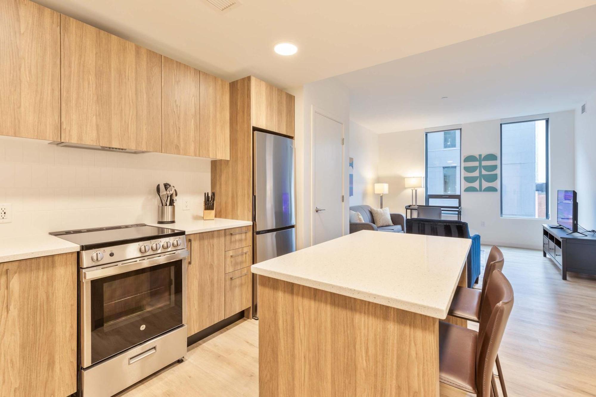 Gorgeous With Kitchen - Idl-521
