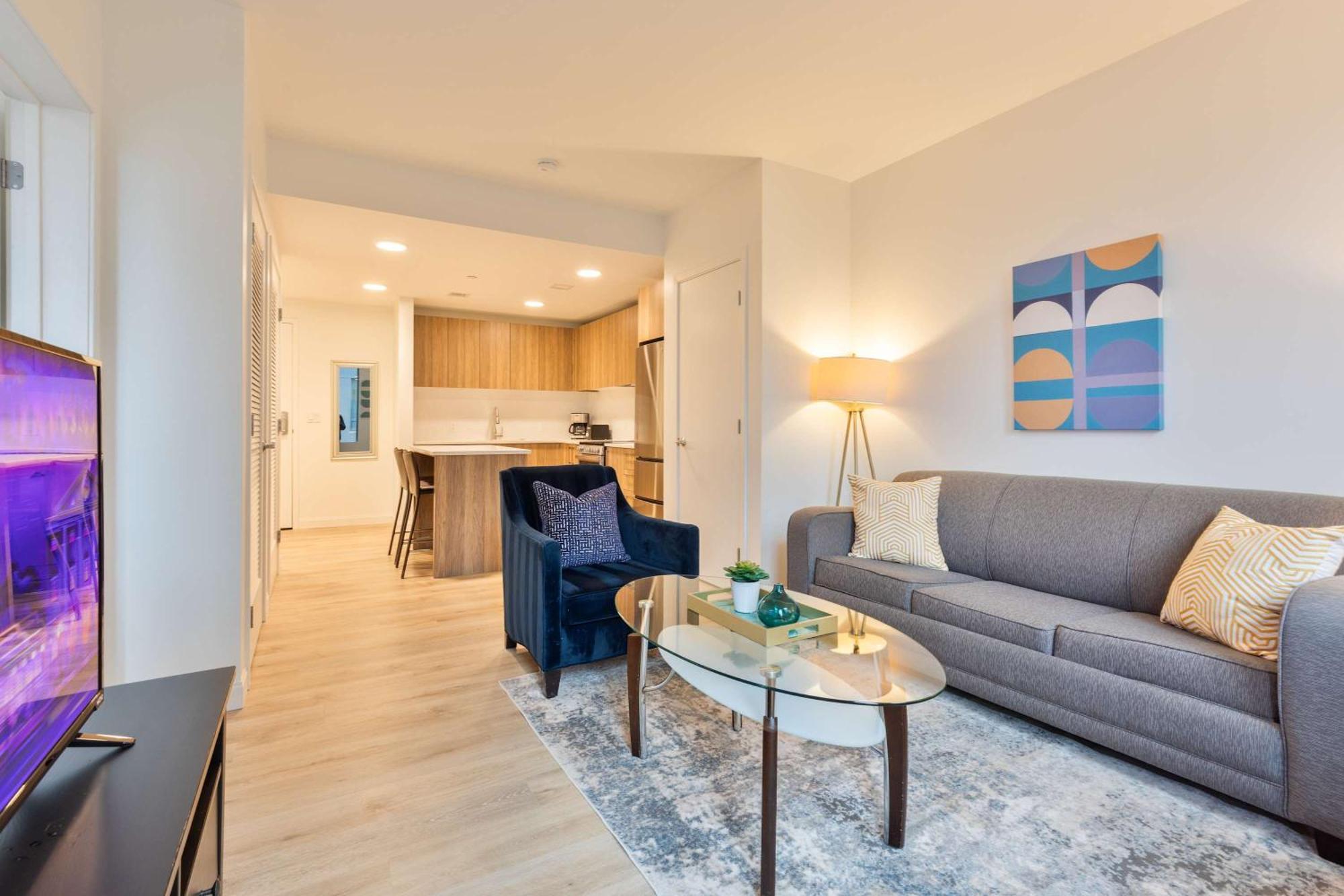 Gorgeous With Kitchen - Idl-521 Apartment Boston